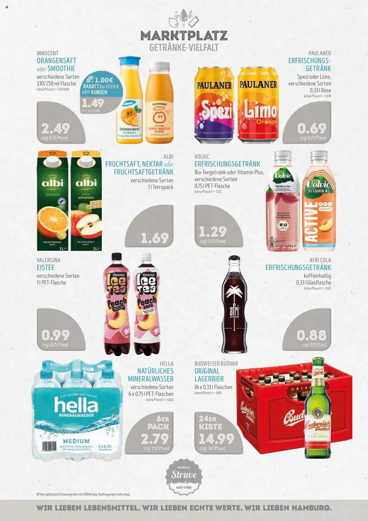 Edeka Struve Prospekt (2025-08-25 - 2025-08-30) | 12