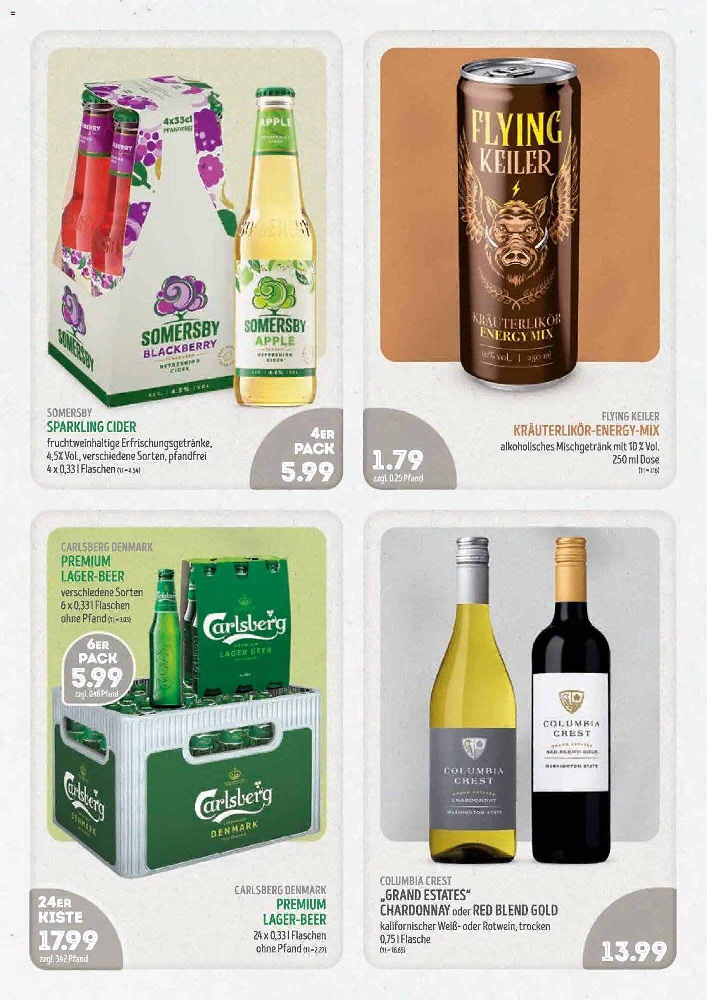 Edeka Struve Prospekt (2025-08-25 - 2025-08-30) | 13