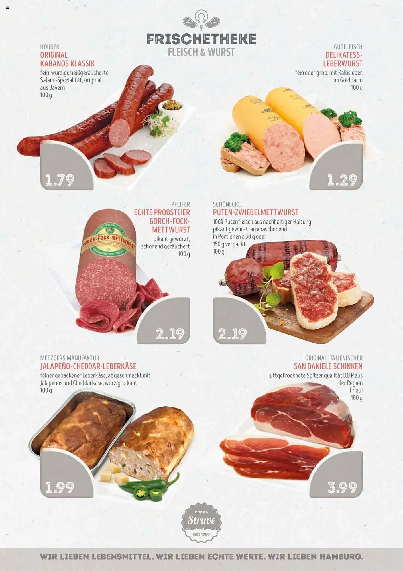 Edeka Struve Prospekt (2025-08-25 - 2025-08-30) | 5