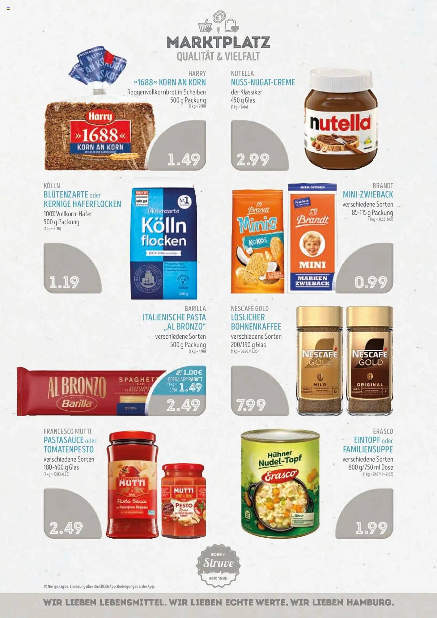 Edeka Struve Prospekt (2025-08-25 - 2025-08-30) | 10