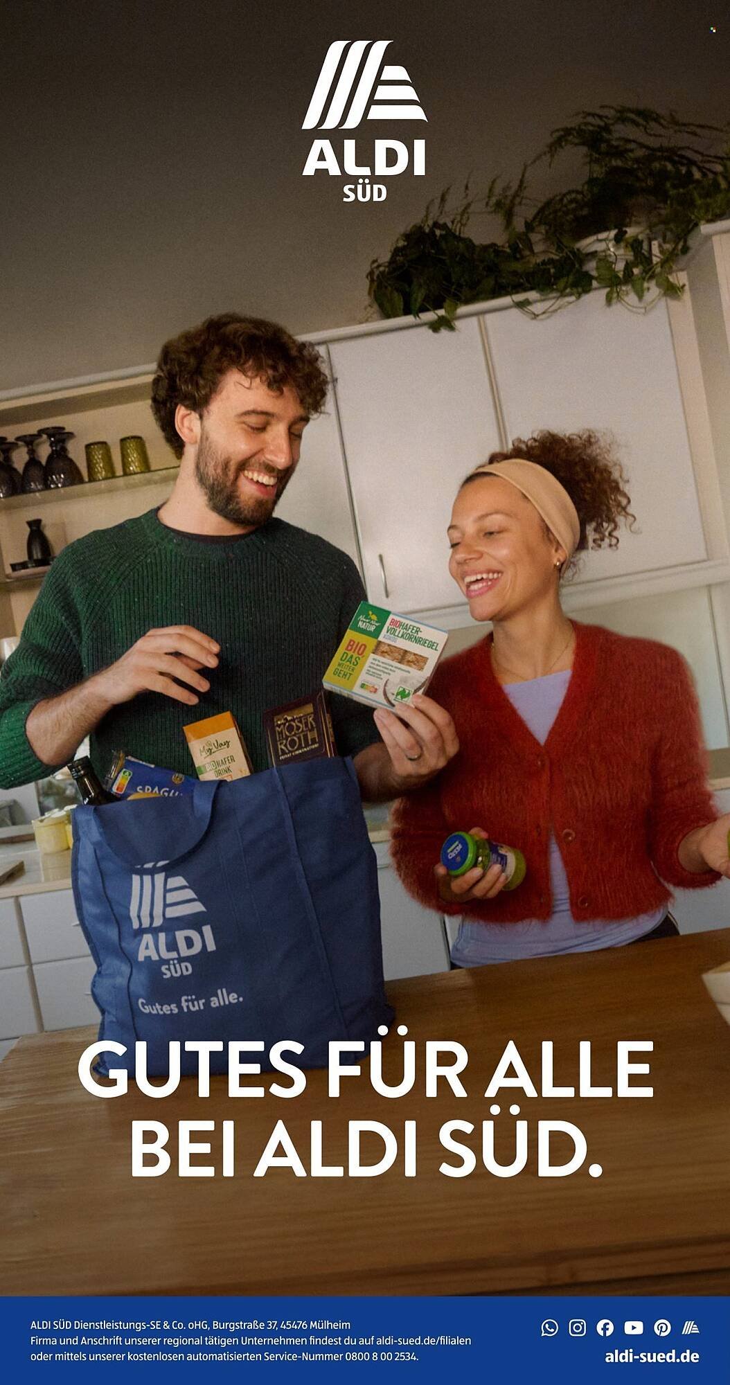 Aldi Süd Prospekt (2026-05-04 - 2026-05-12)