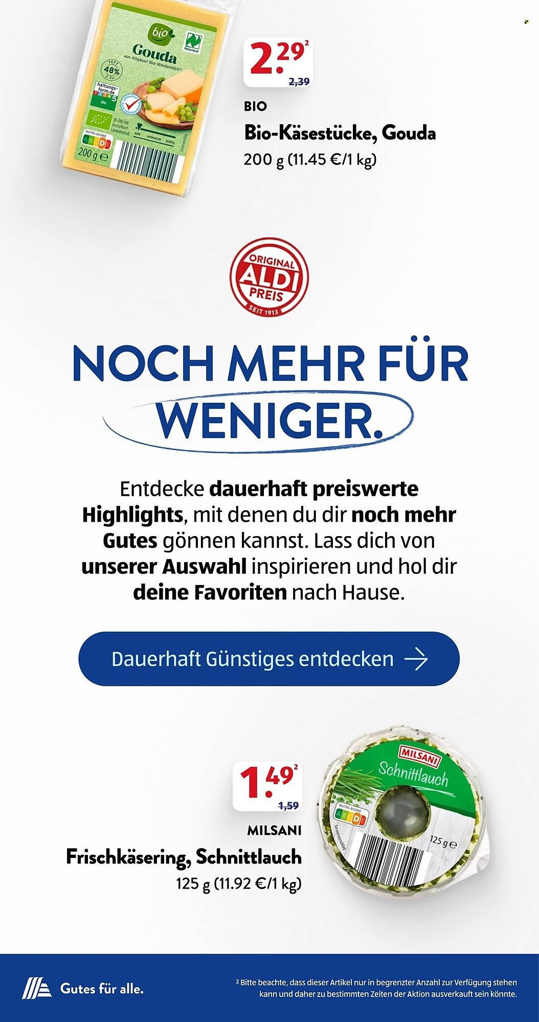 Aldi Süd Prospekt (2026-05-04 - 2026-05-12)