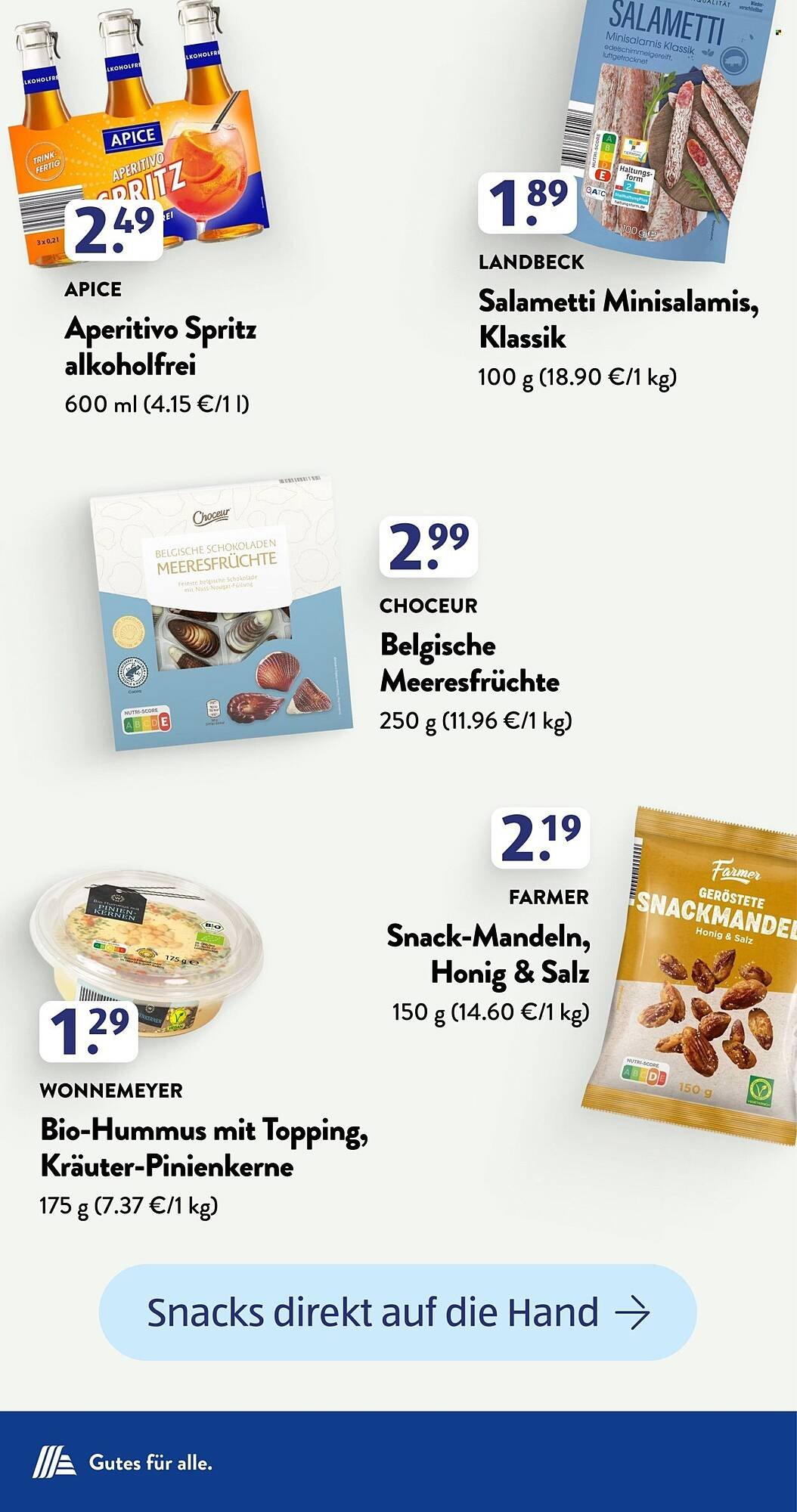 Aldi Süd Prospekt (2026-05-04 - 2026-05-12)