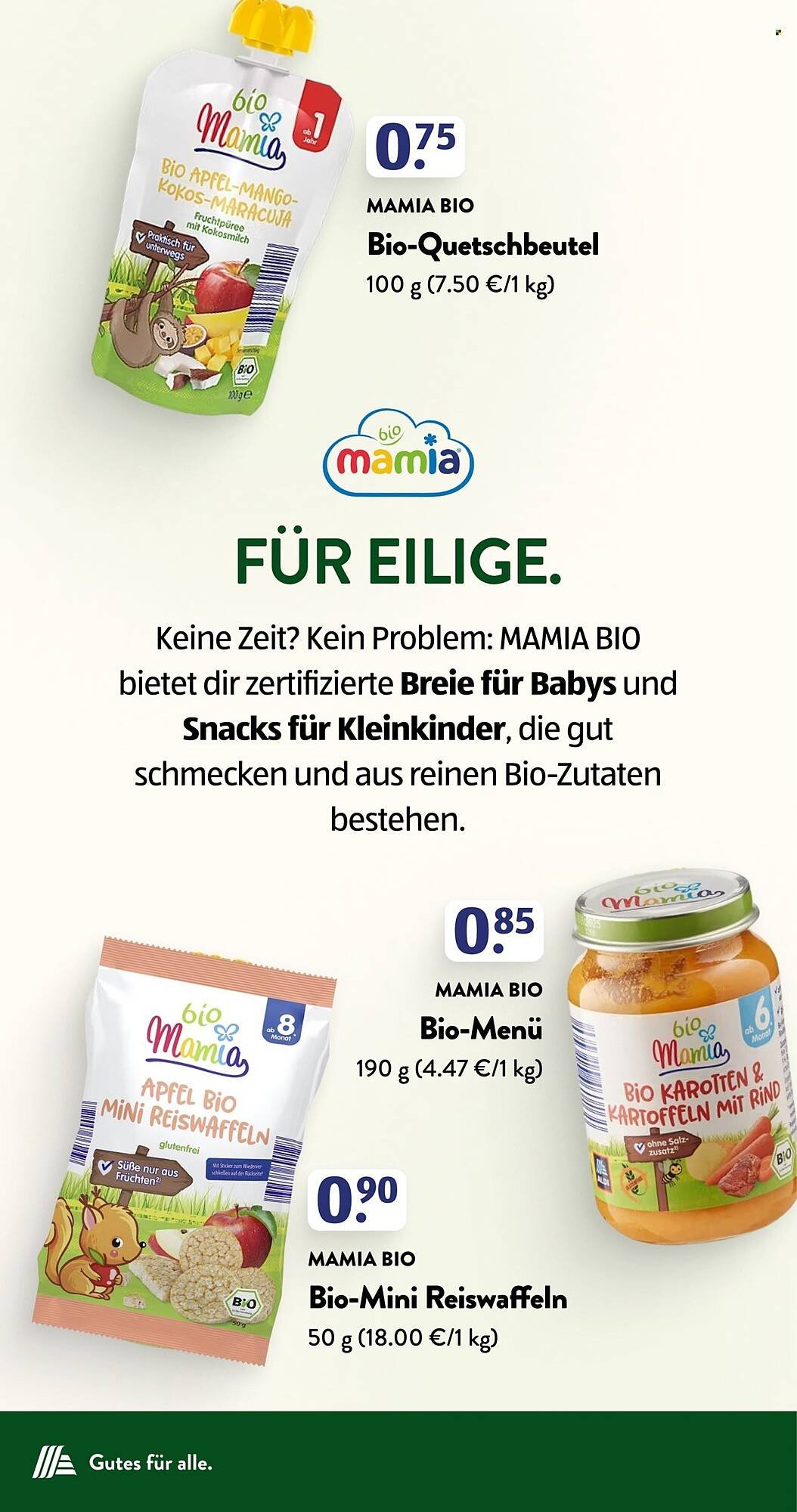 Aldi Süd Prospekt (2026-05-04 - 2026-05-12)