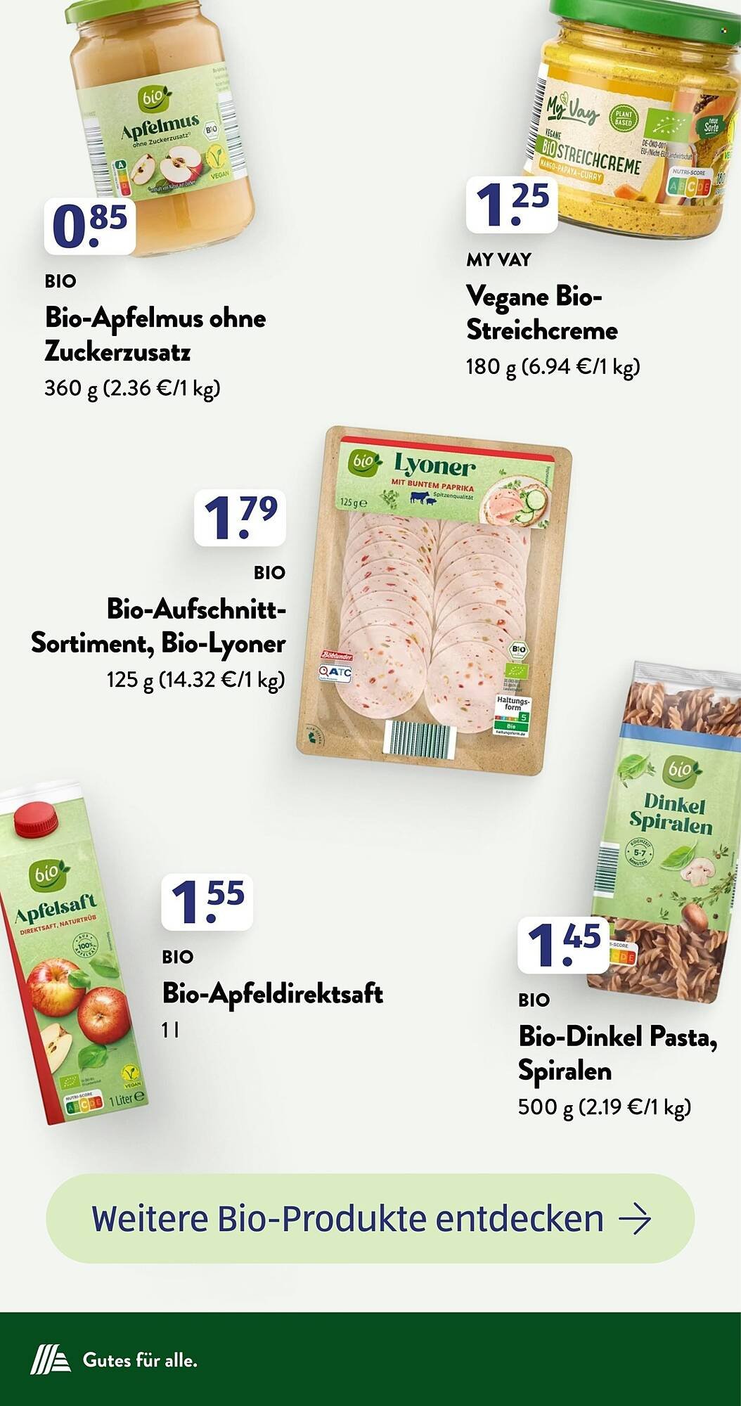 Aldi Süd Prospekt (2026-05-04 - 2026-05-12)