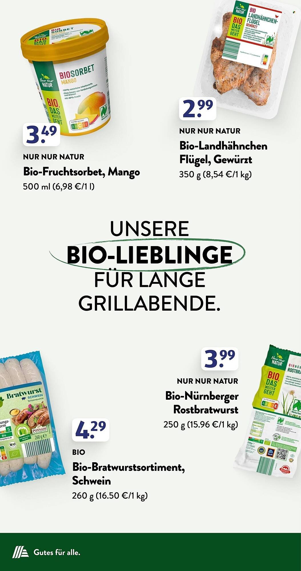 Aldi Süd Prospekt (2026-05-04 - 2026-05-12)