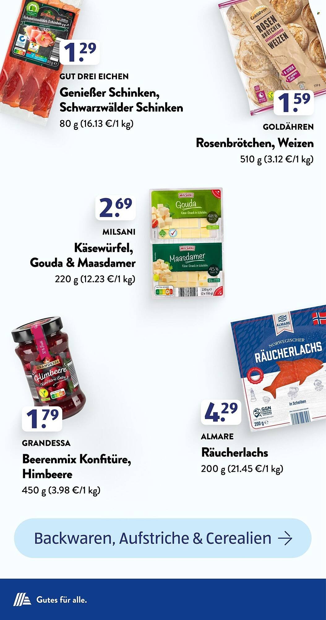 Aldi Süd Prospekt (2026-05-04 - 2026-05-12)