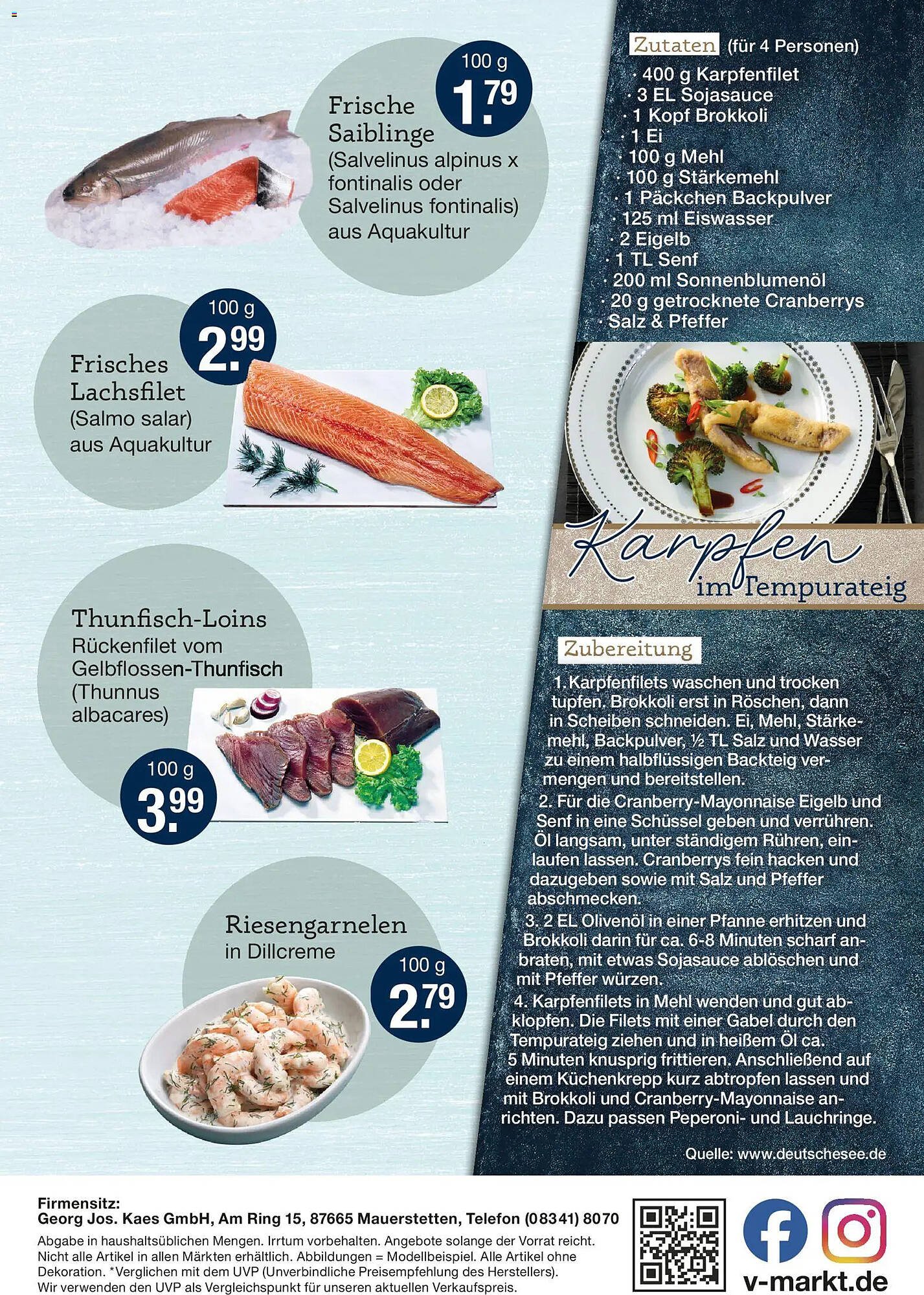 V Markt Prospekt (2025-12-11 - 2025-12-24)