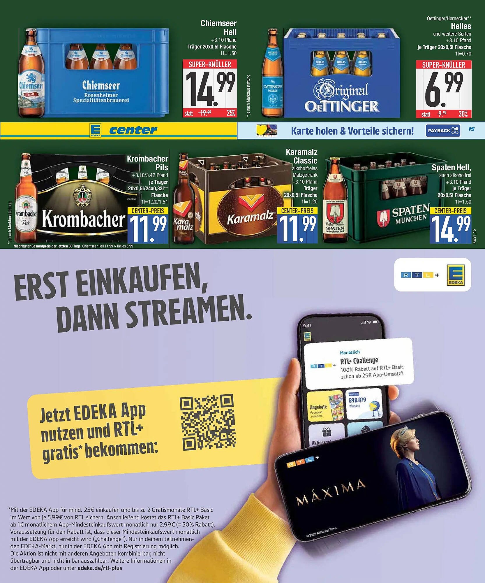 E-Center Prospekt
