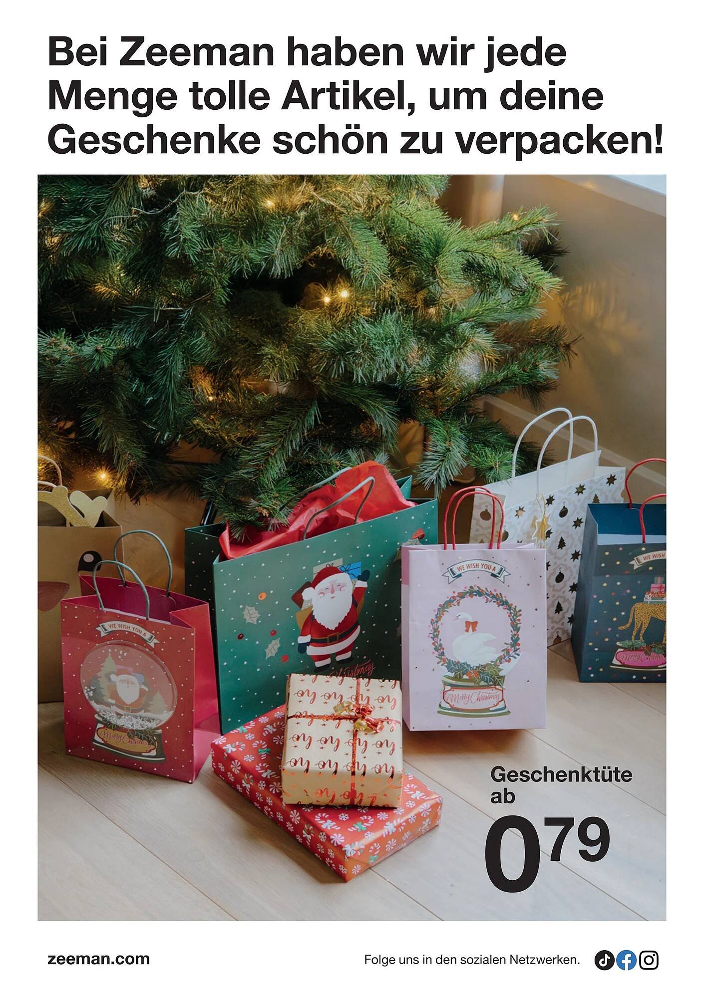 Zeeman Prospekt (2025-12-13 - 2025-12-27)