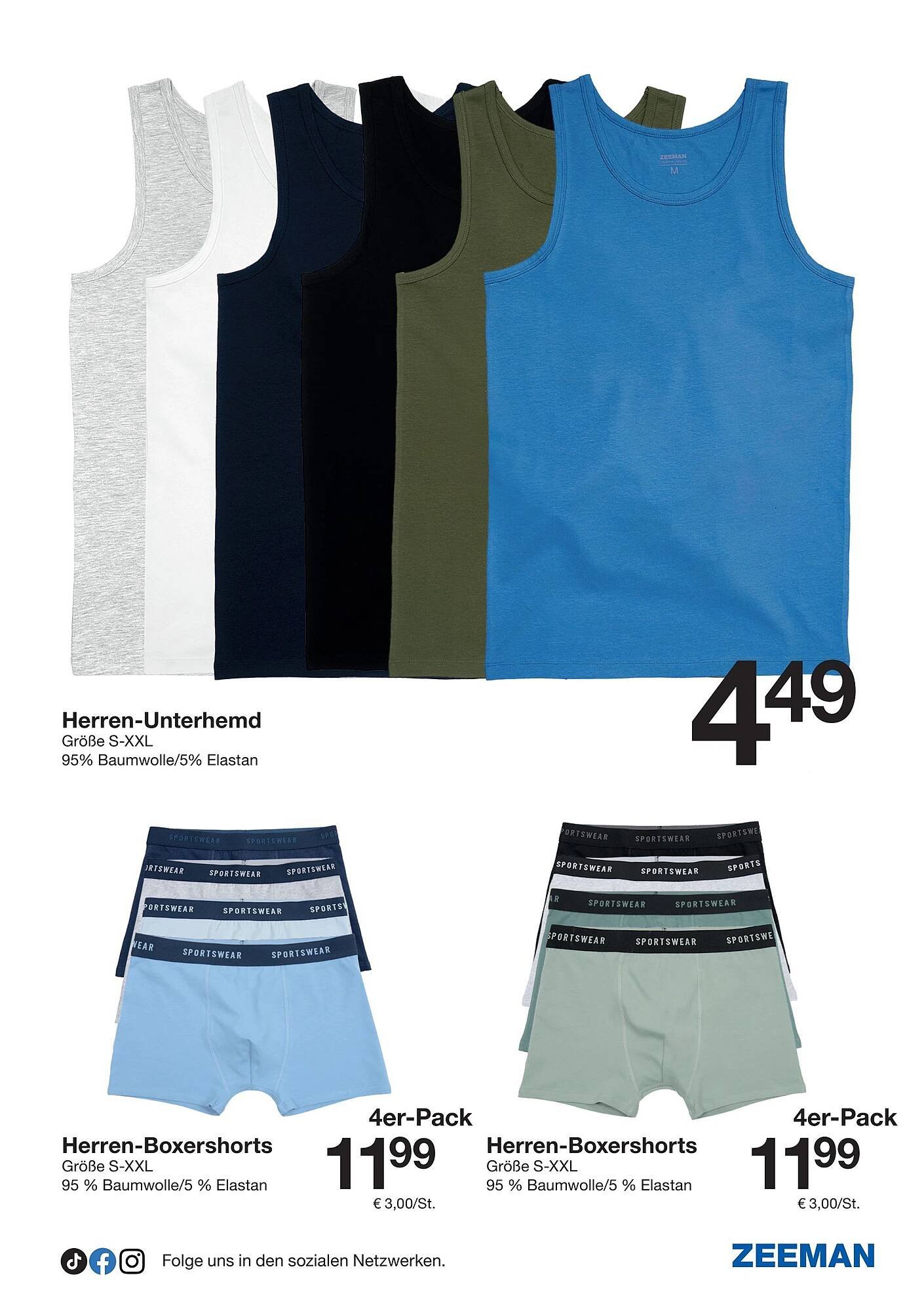 Zeeman Prospekt (2025-12-13 - 2025-12-27)