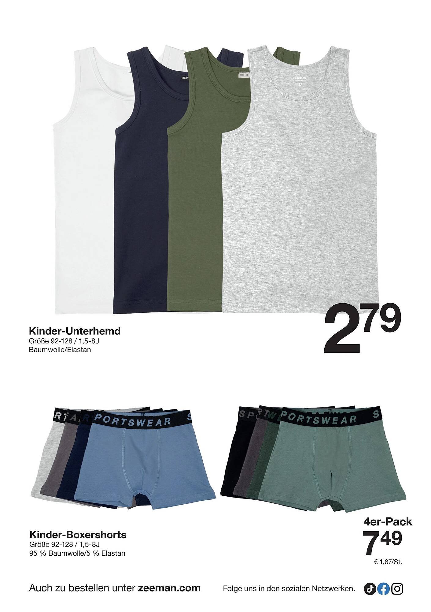 Zeeman Prospekt (2025-12-13 - 2025-12-27)