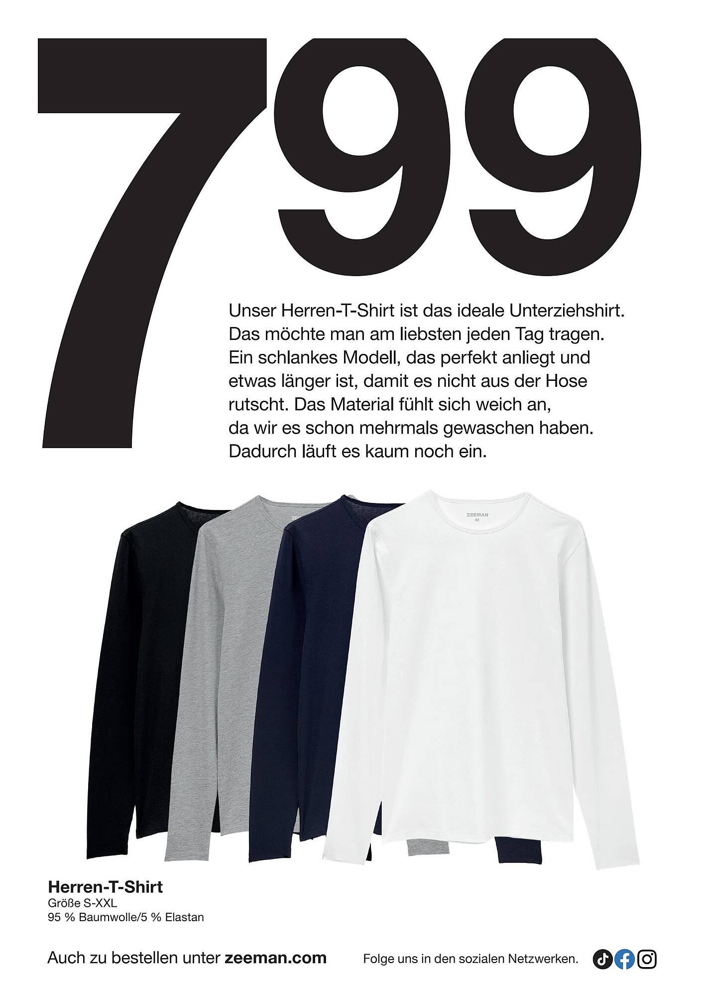 Zeeman Prospekt (2025-12-13 - 2025-12-27)