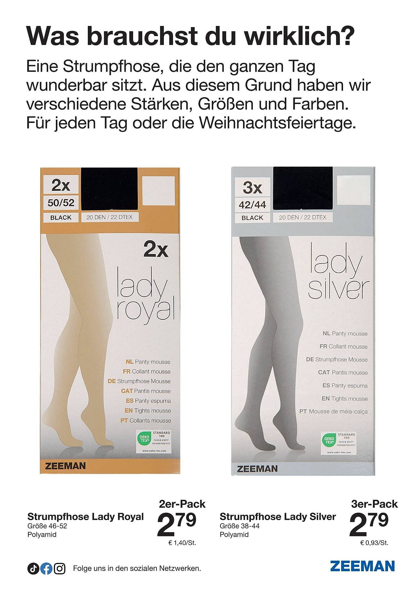 Zeeman Prospekt (2025-12-13 - 2025-12-27)