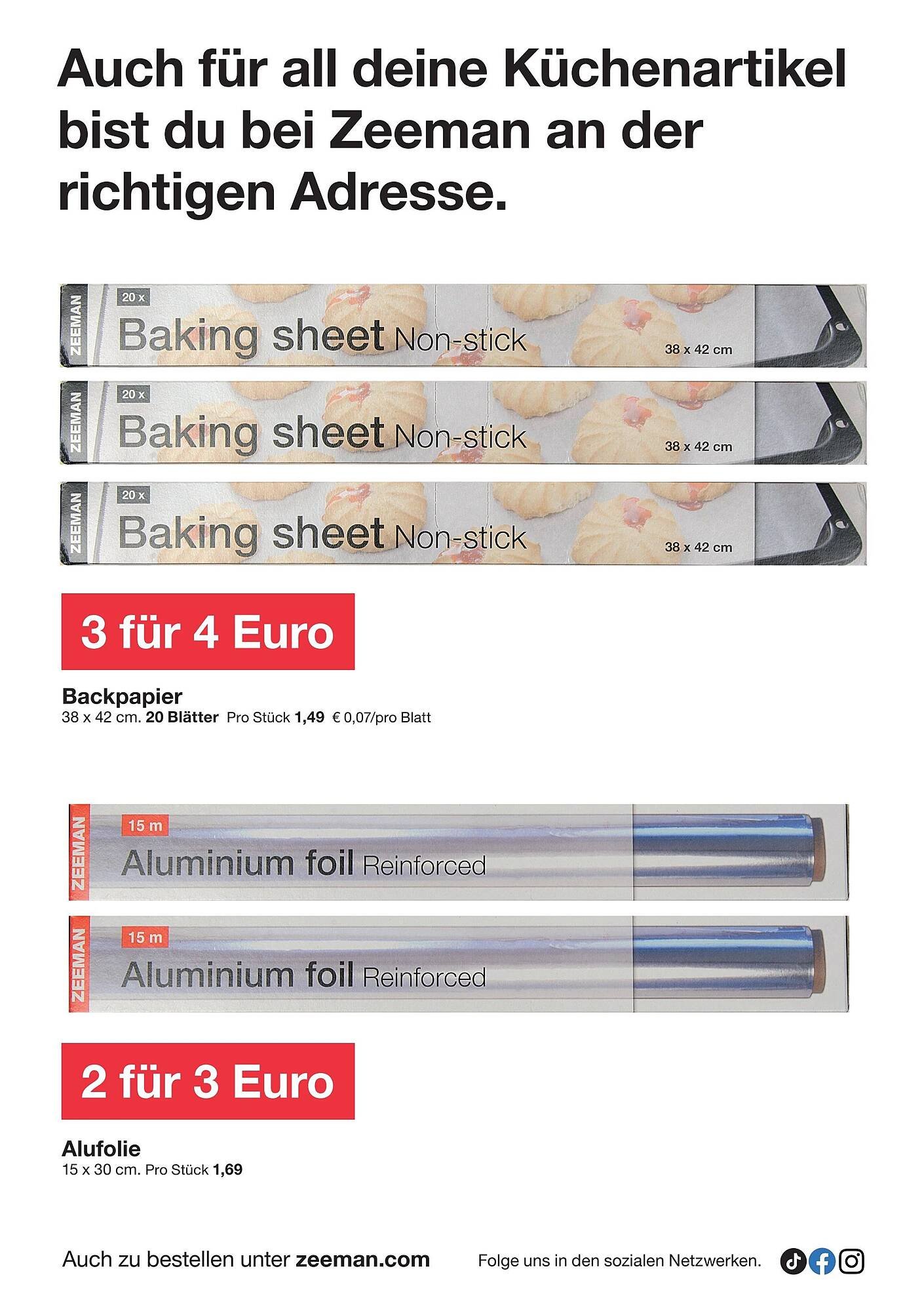 Zeeman Prospekt (2025-12-13 - 2025-12-27)