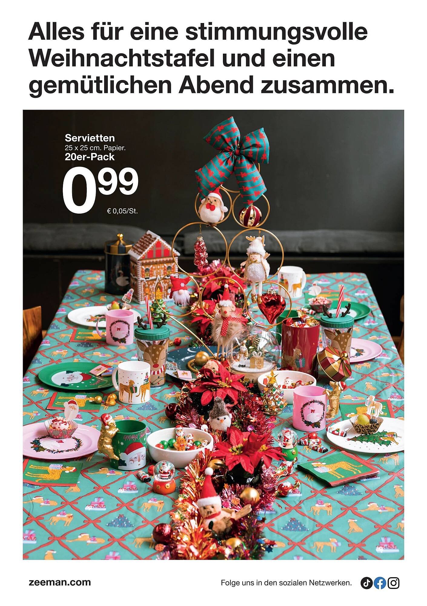 Zeeman Prospekt (2025-12-13 - 2025-12-27)