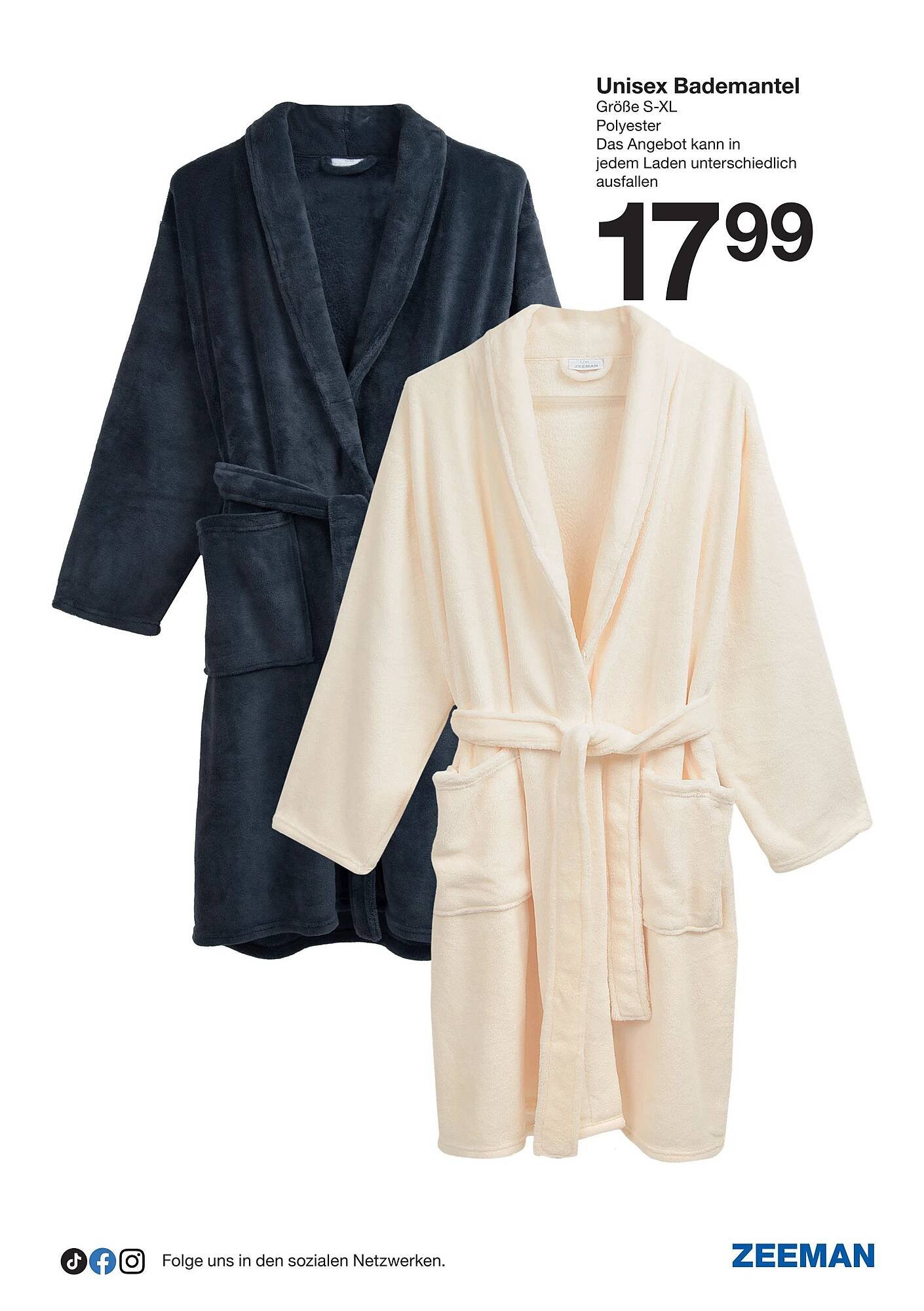 Zeeman Prospekt (2025-12-13 - 2025-12-27)