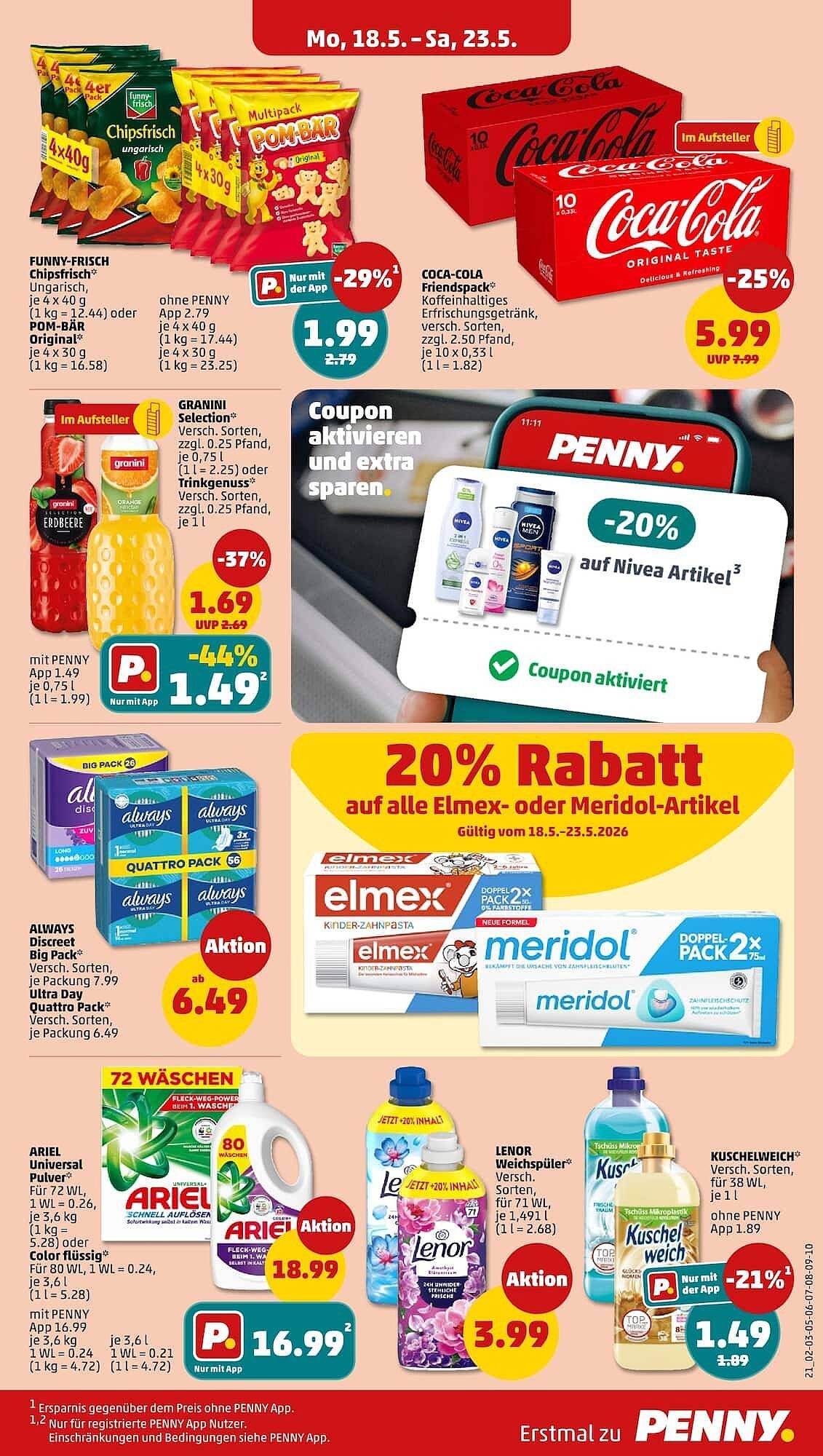PENNY Prospekt