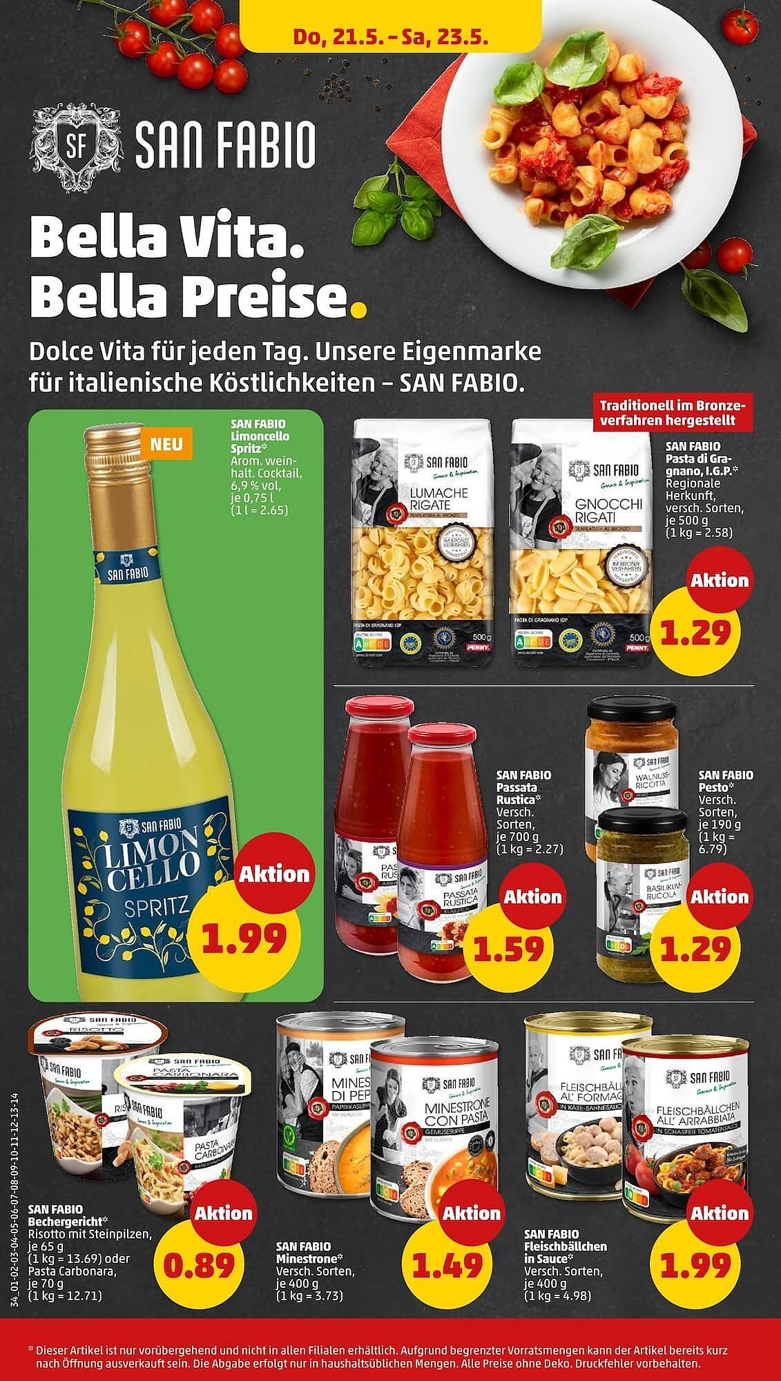 PENNY Prospekt (2026-05-18 - 2026-05-24)