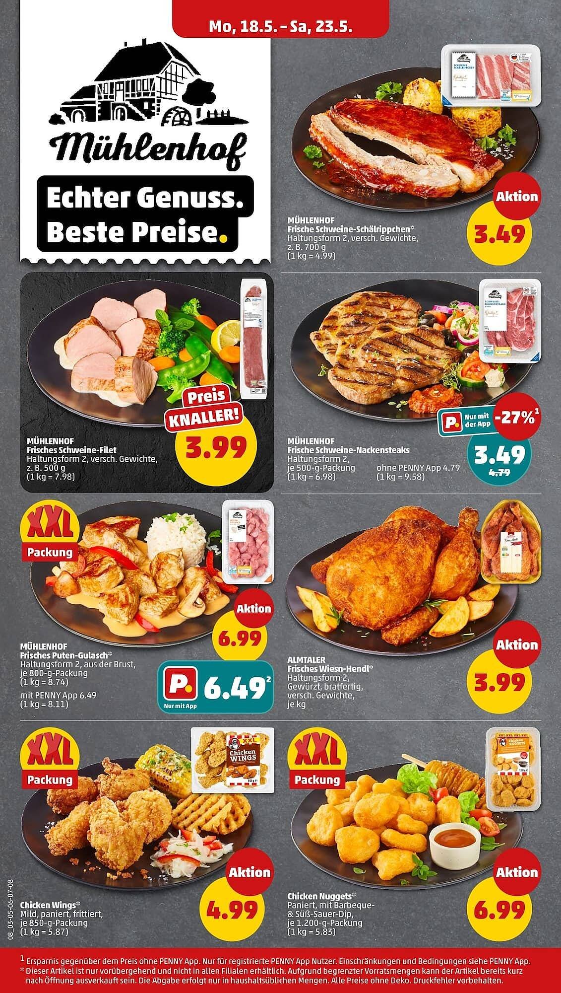 PENNY Prospekt (2026-05-18 - 2026-05-24)