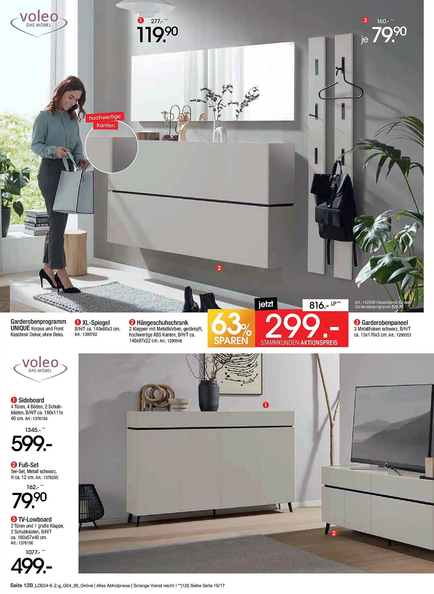 Zurbrüggen Prospekt (2026-04-10 - 2026-04-25)