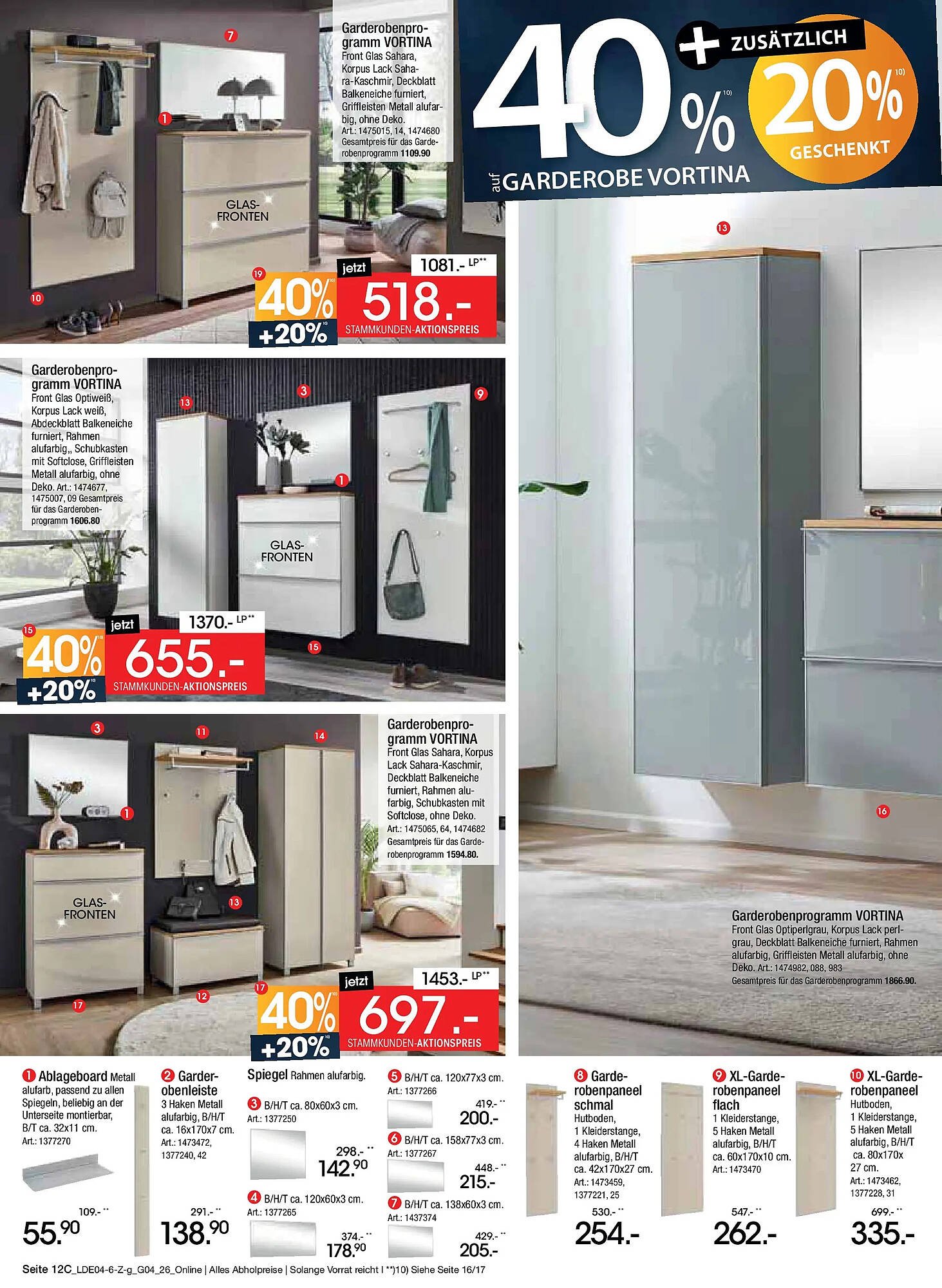 Zurbrüggen Prospekt (2026-04-10 - 2026-04-25)