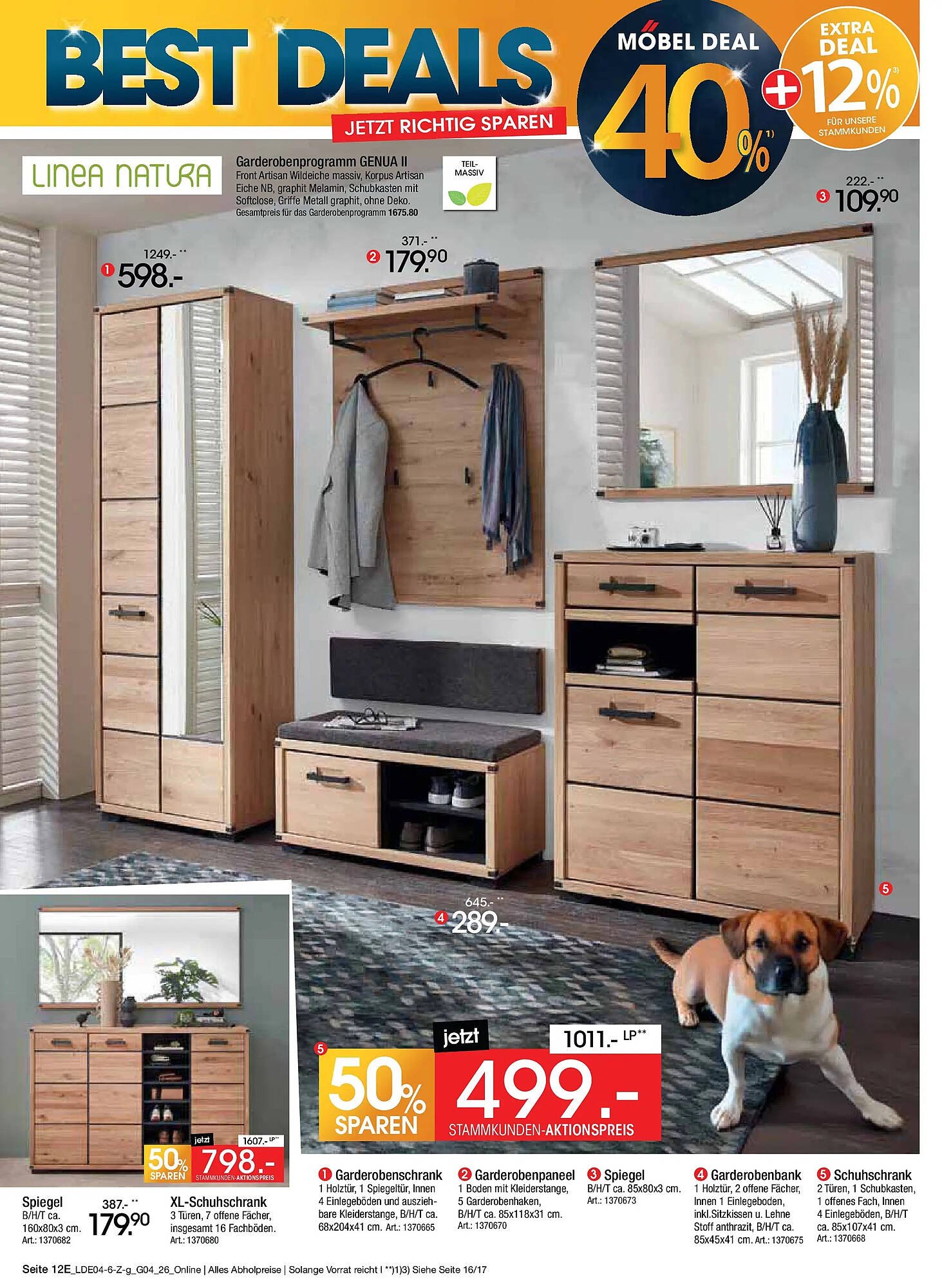 Zurbrüggen Prospekt (2026-04-10 - 2026-04-25)