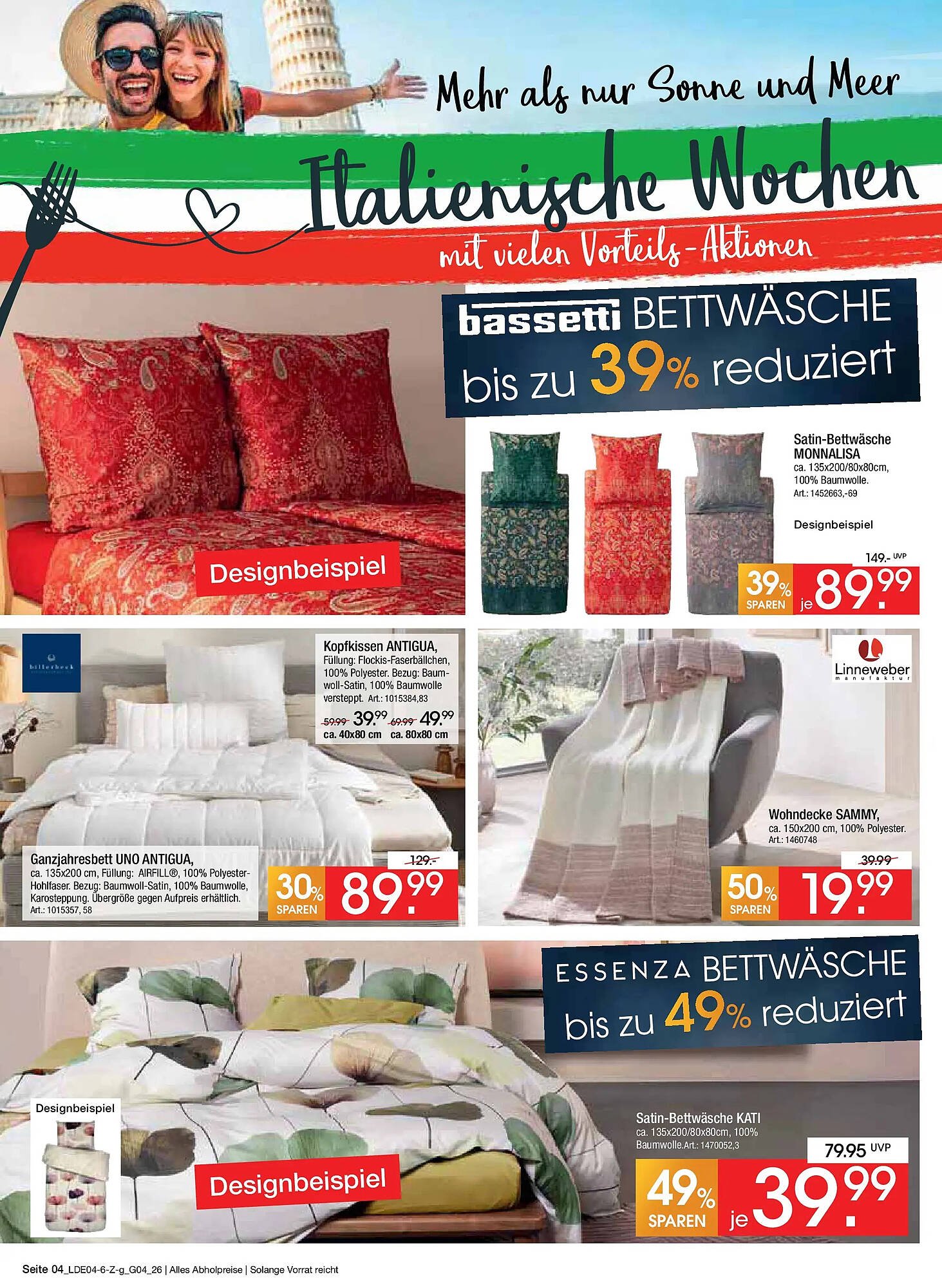 Zurbrüggen Prospekt