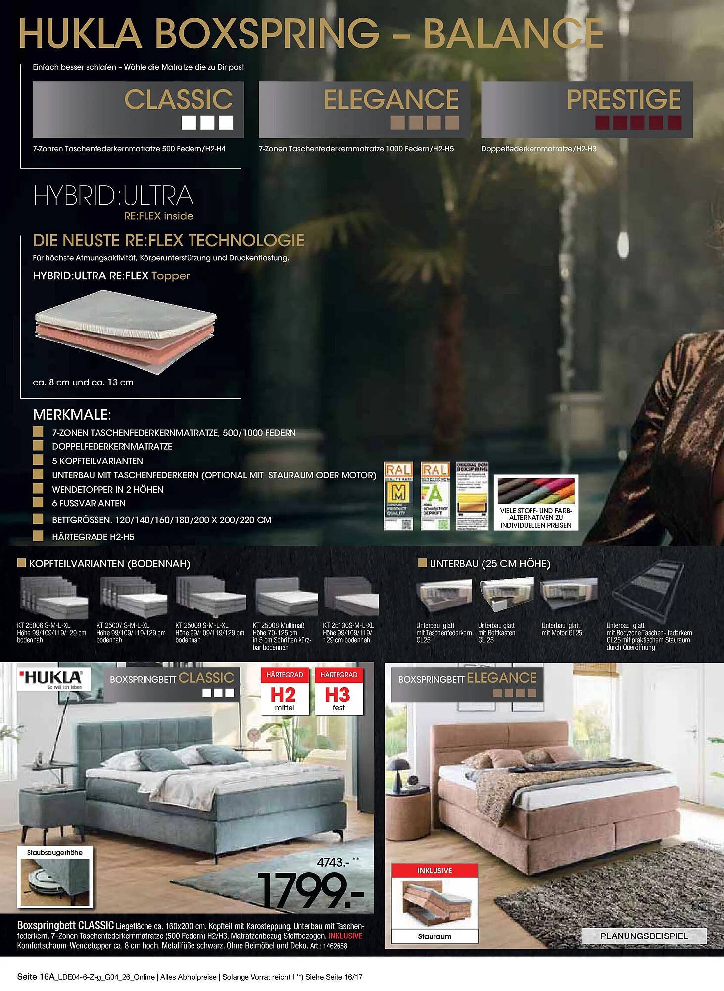 Zurbrüggen Prospekt (2026-04-10 - 2026-04-25)