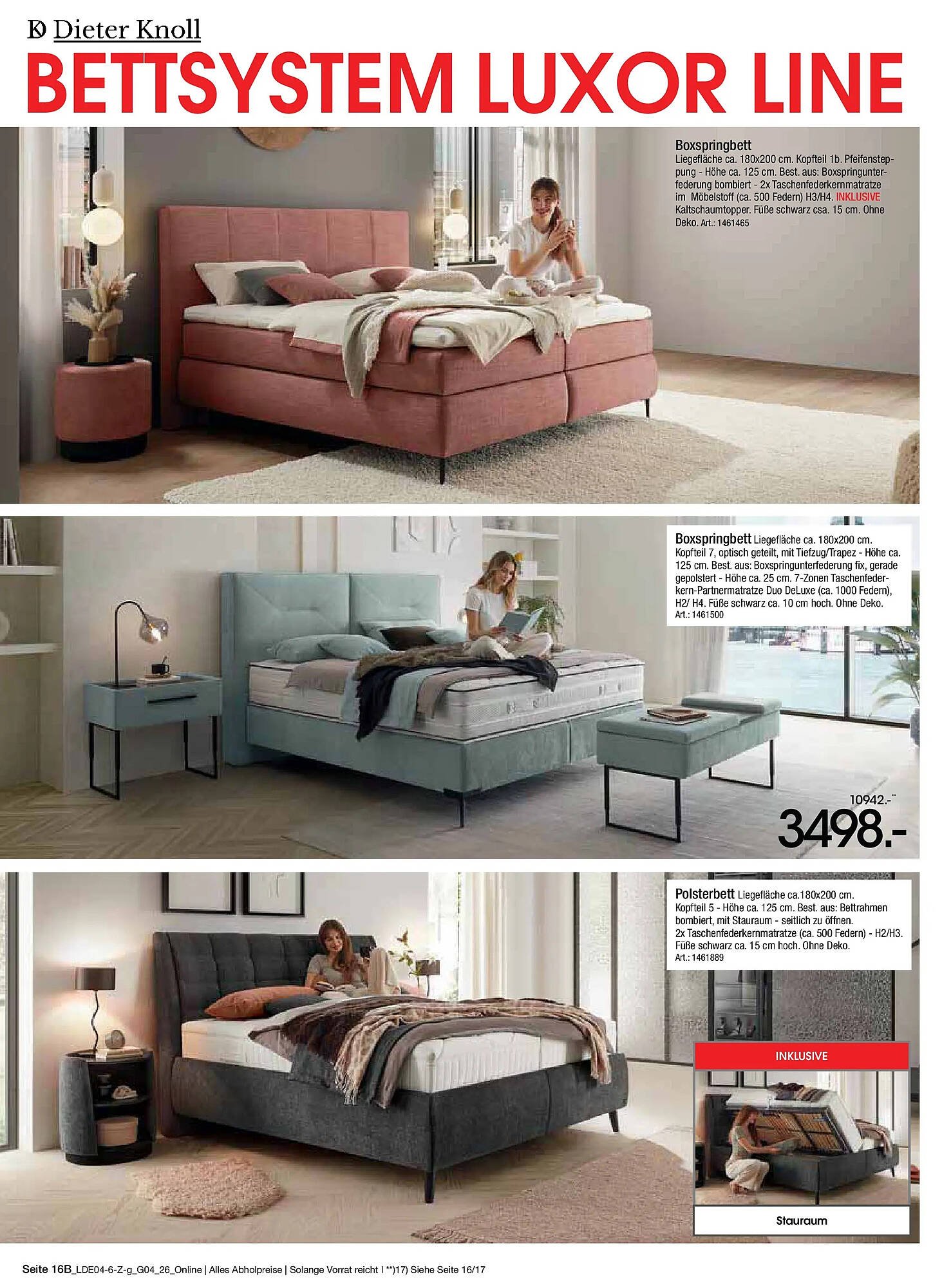 Zurbrüggen Prospekt (2026-04-10 - 2026-04-25)