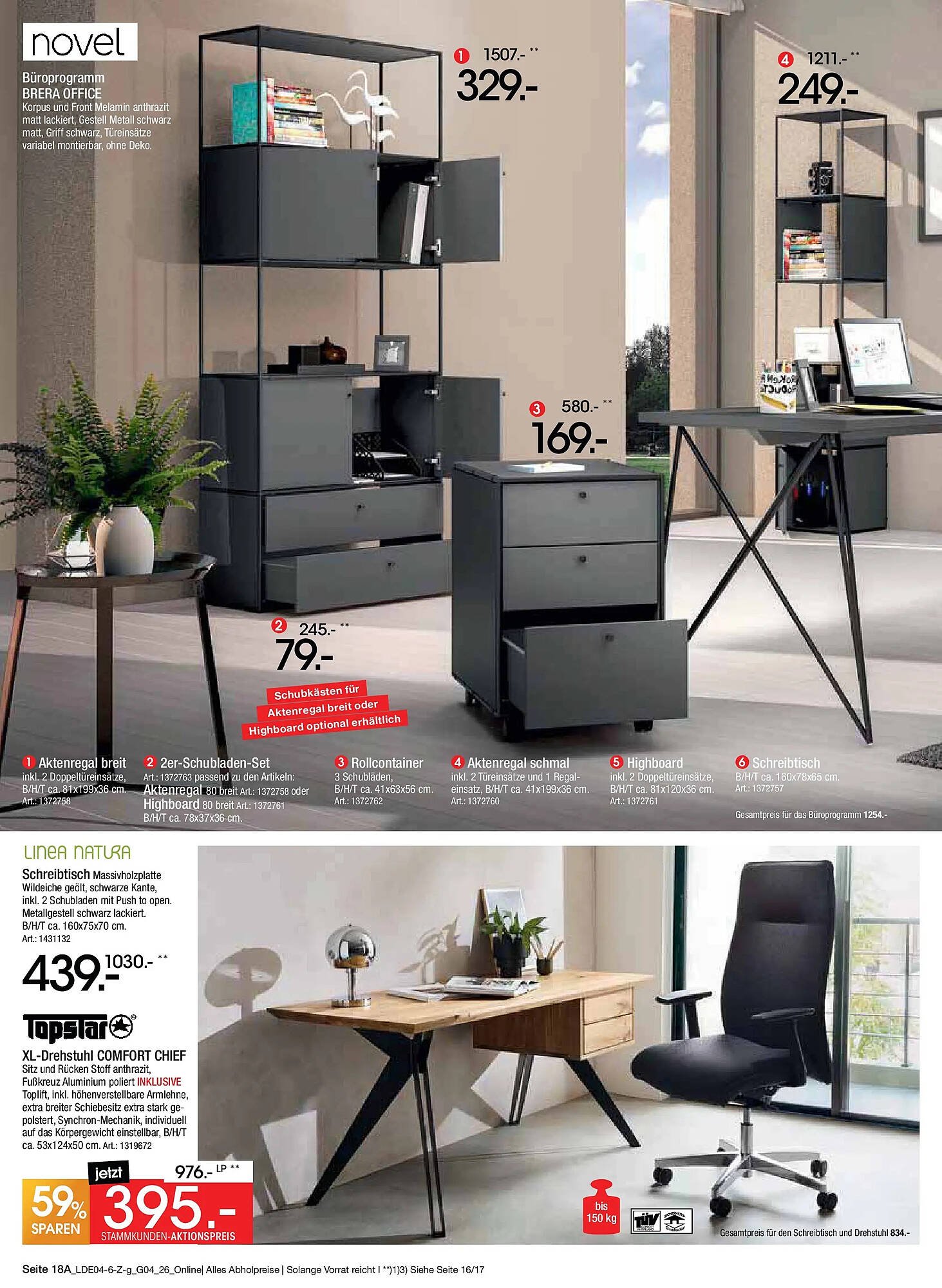 Zurbrüggen Prospekt