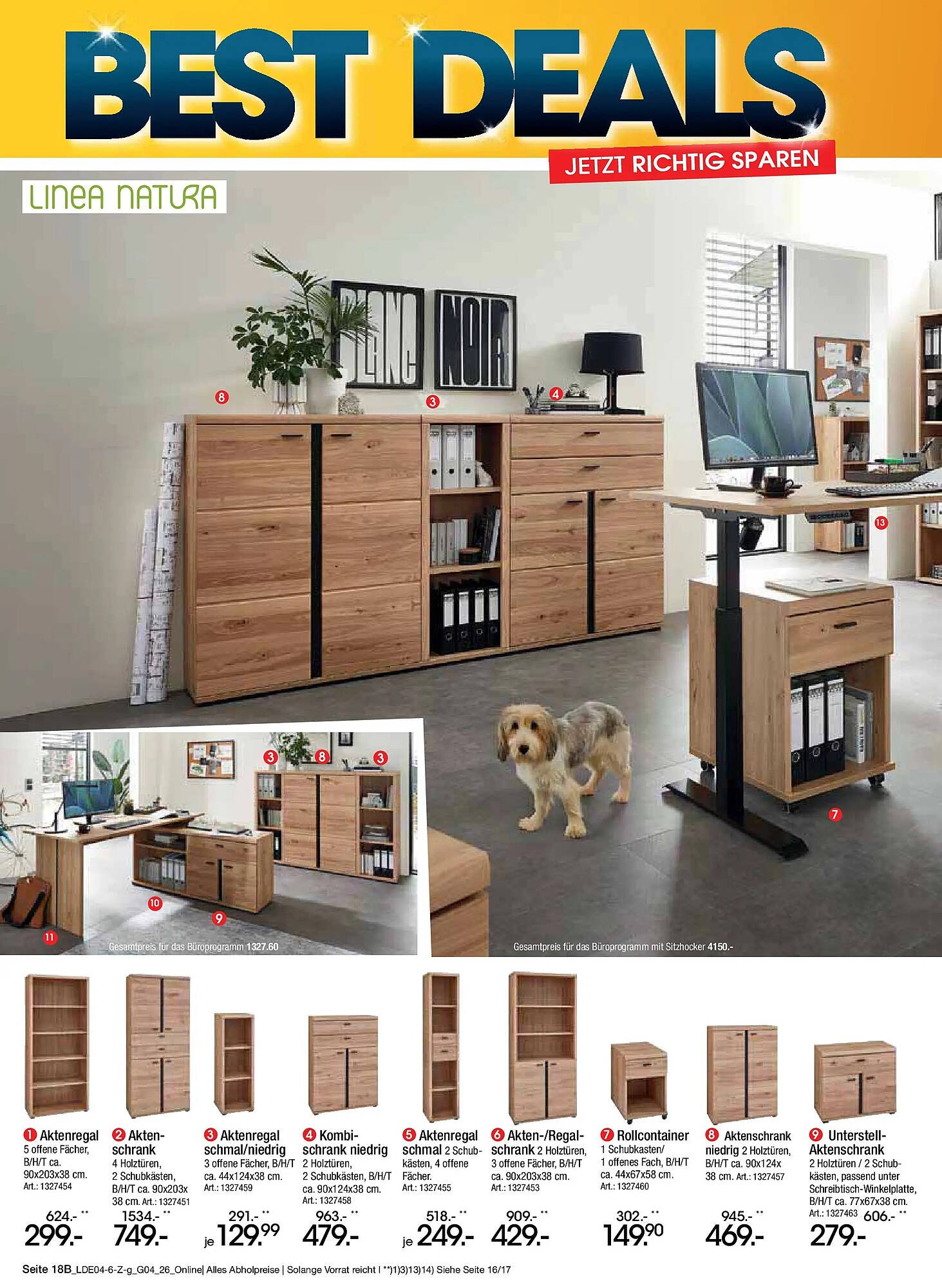 Zurbrüggen Prospekt