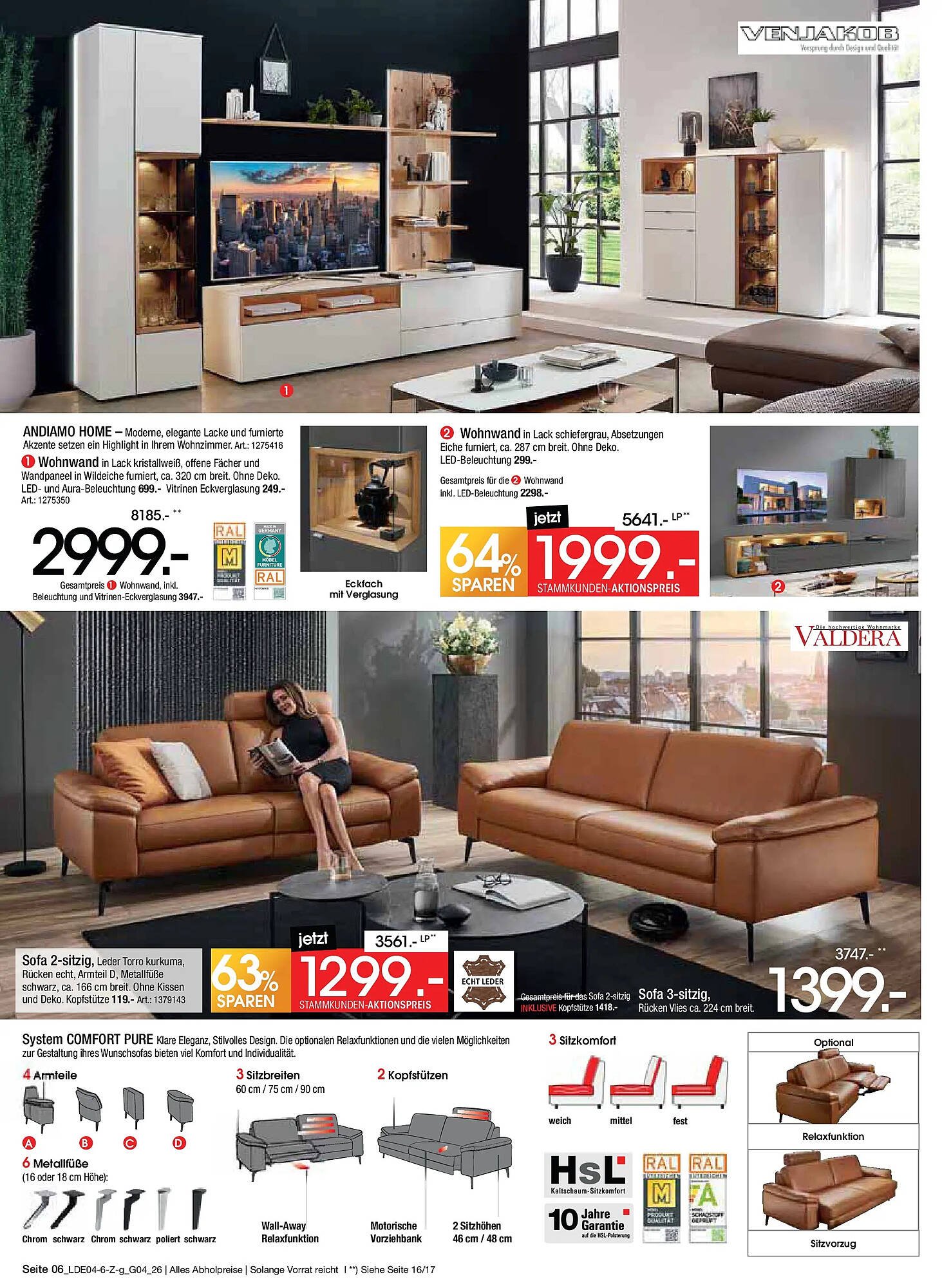 Zurbrüggen Prospekt