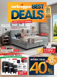 Zurbrüggen Prospekt