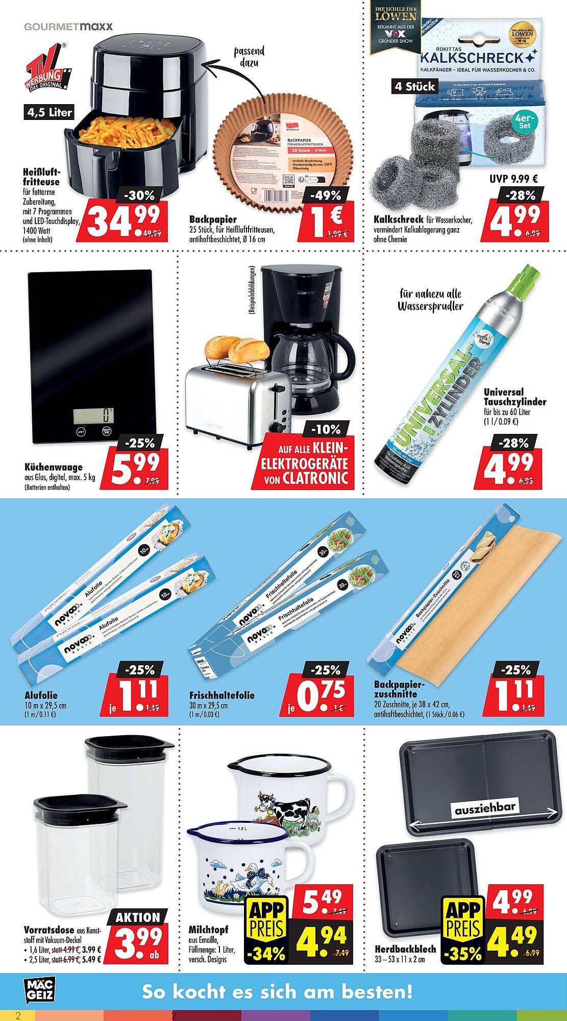 Mäc Geiz Prospekt (2026-03-16 - 2026-03-22)