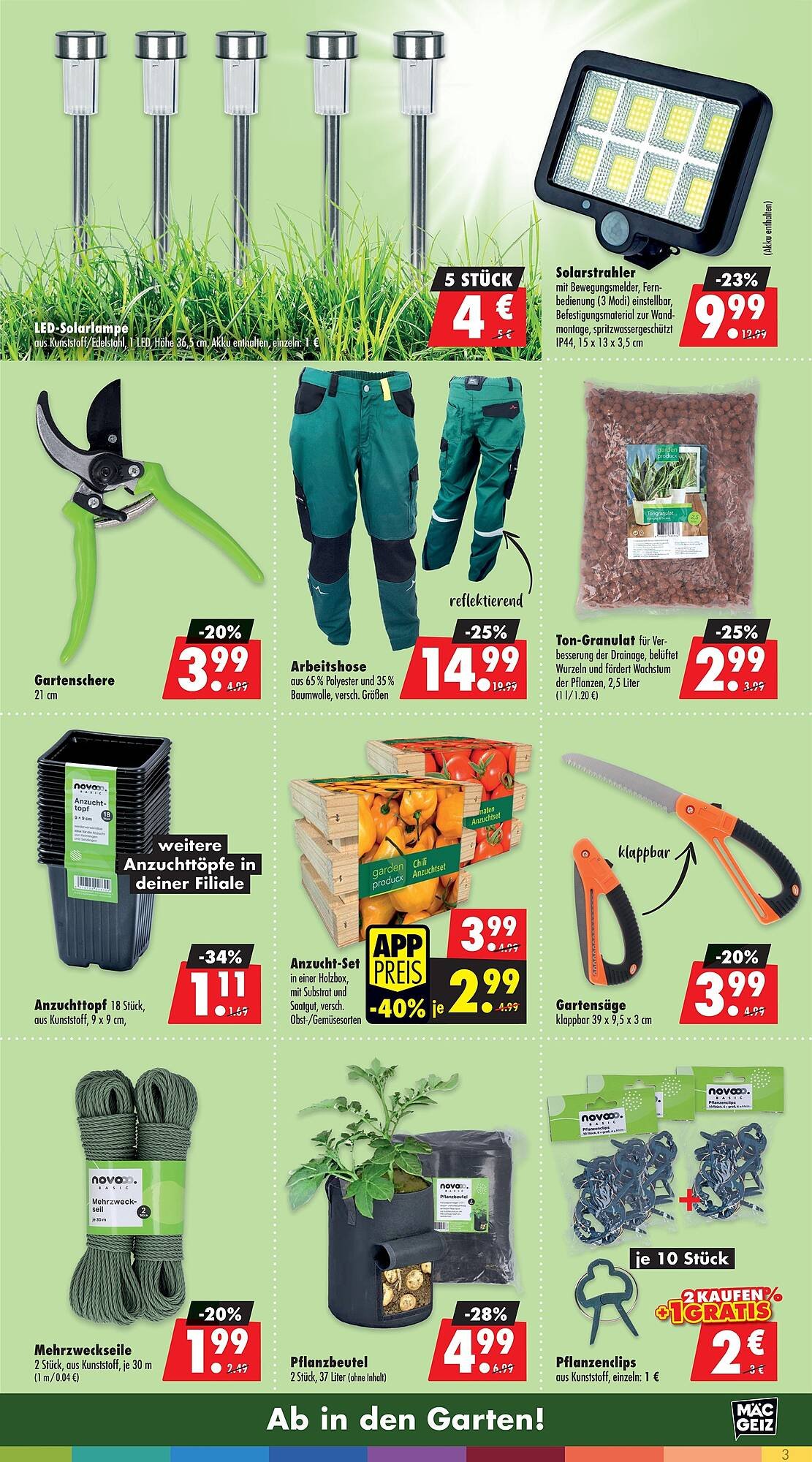 Mäc Geiz Prospekt (2026-03-16 - 2026-03-22)