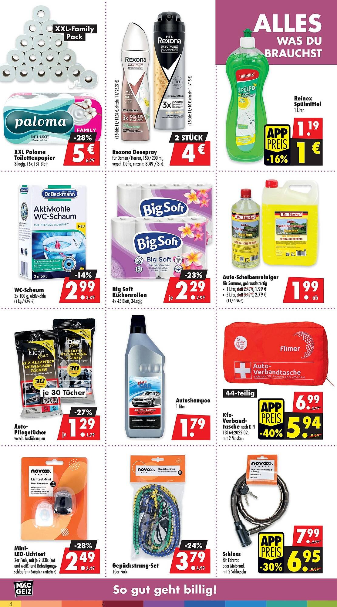 Mäc Geiz Prospekt (2026-03-16 - 2026-03-22)