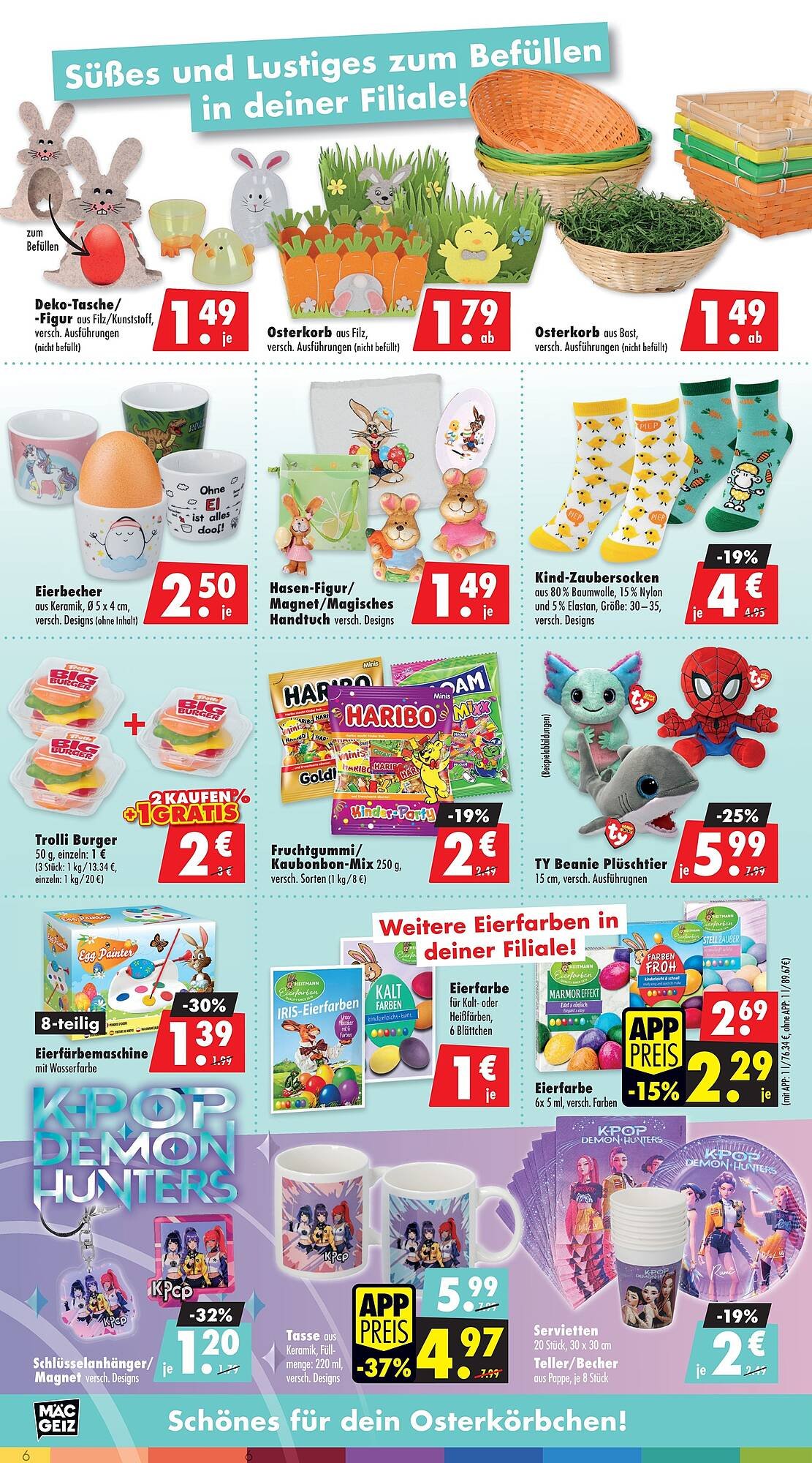 Mäc Geiz Prospekt (2026-03-16 - 2026-03-22)