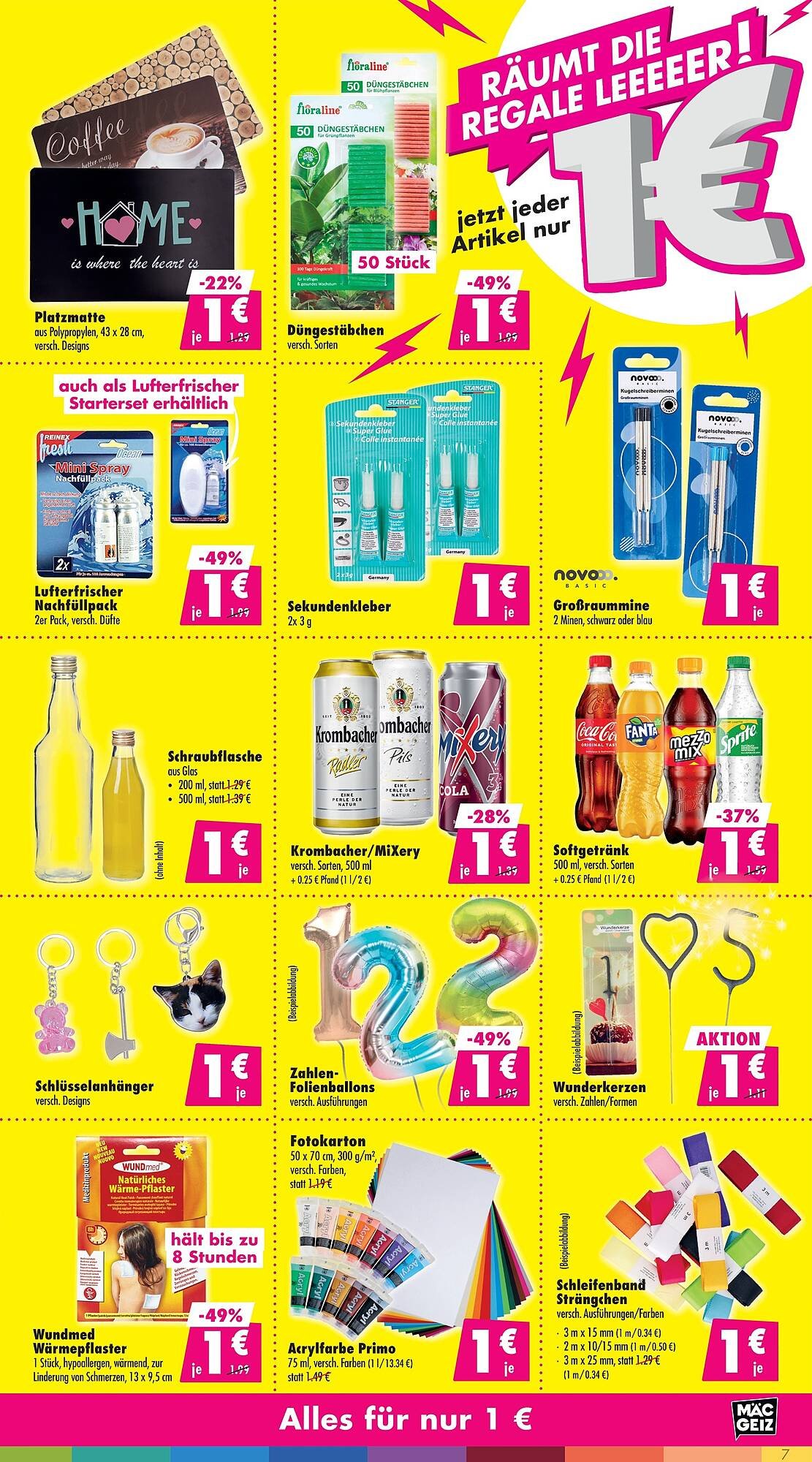 Mäc Geiz Prospekt (2026-03-16 - 2026-03-22)