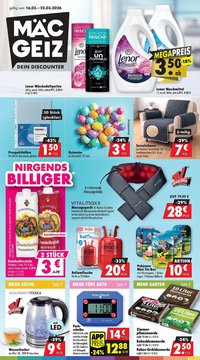 Mäc Geiz Prospekt (2026-03-16 - 2026-03-22)