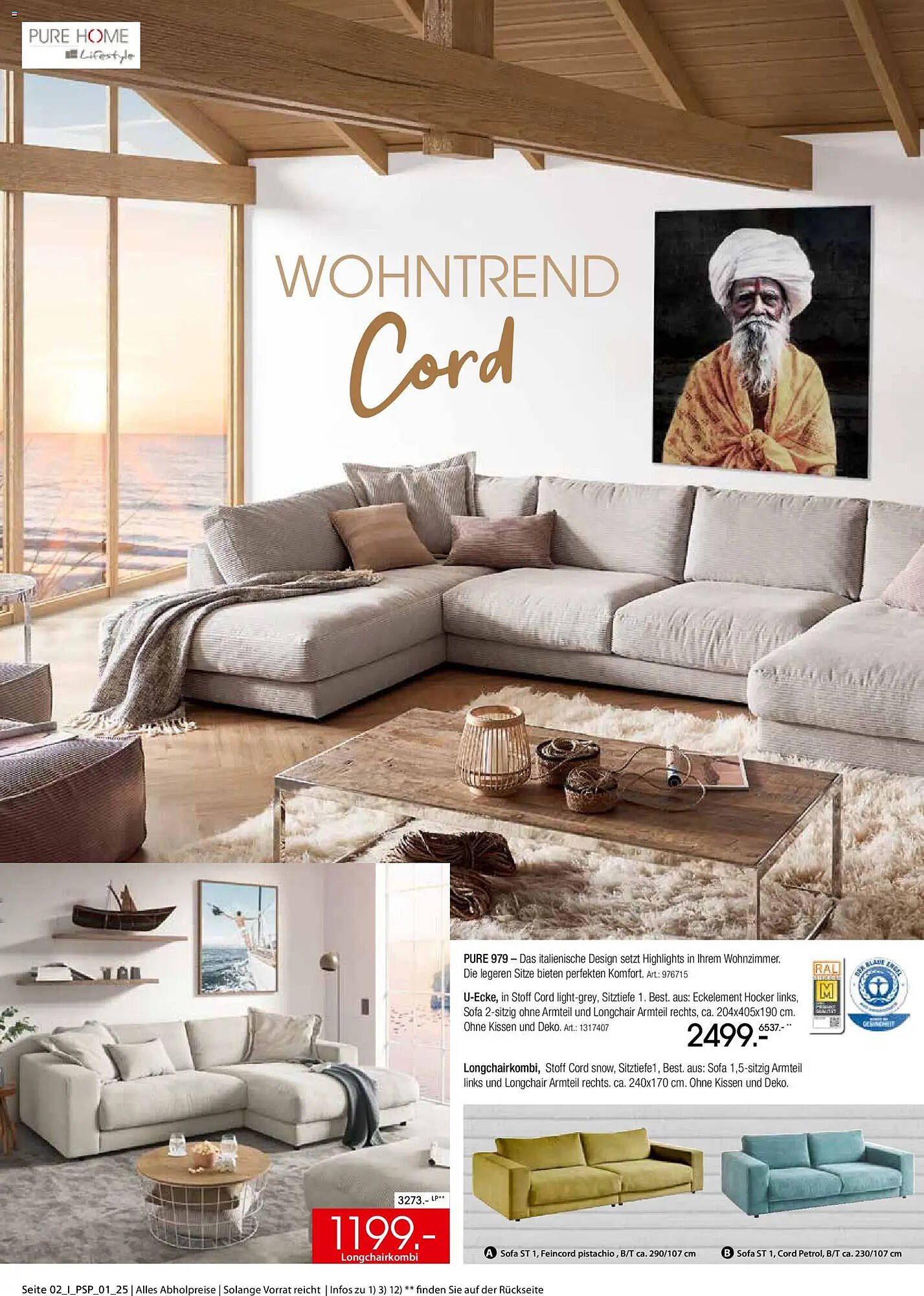 Zurbrüggen Prospekt (2025-10-27 - 2025-12-01)