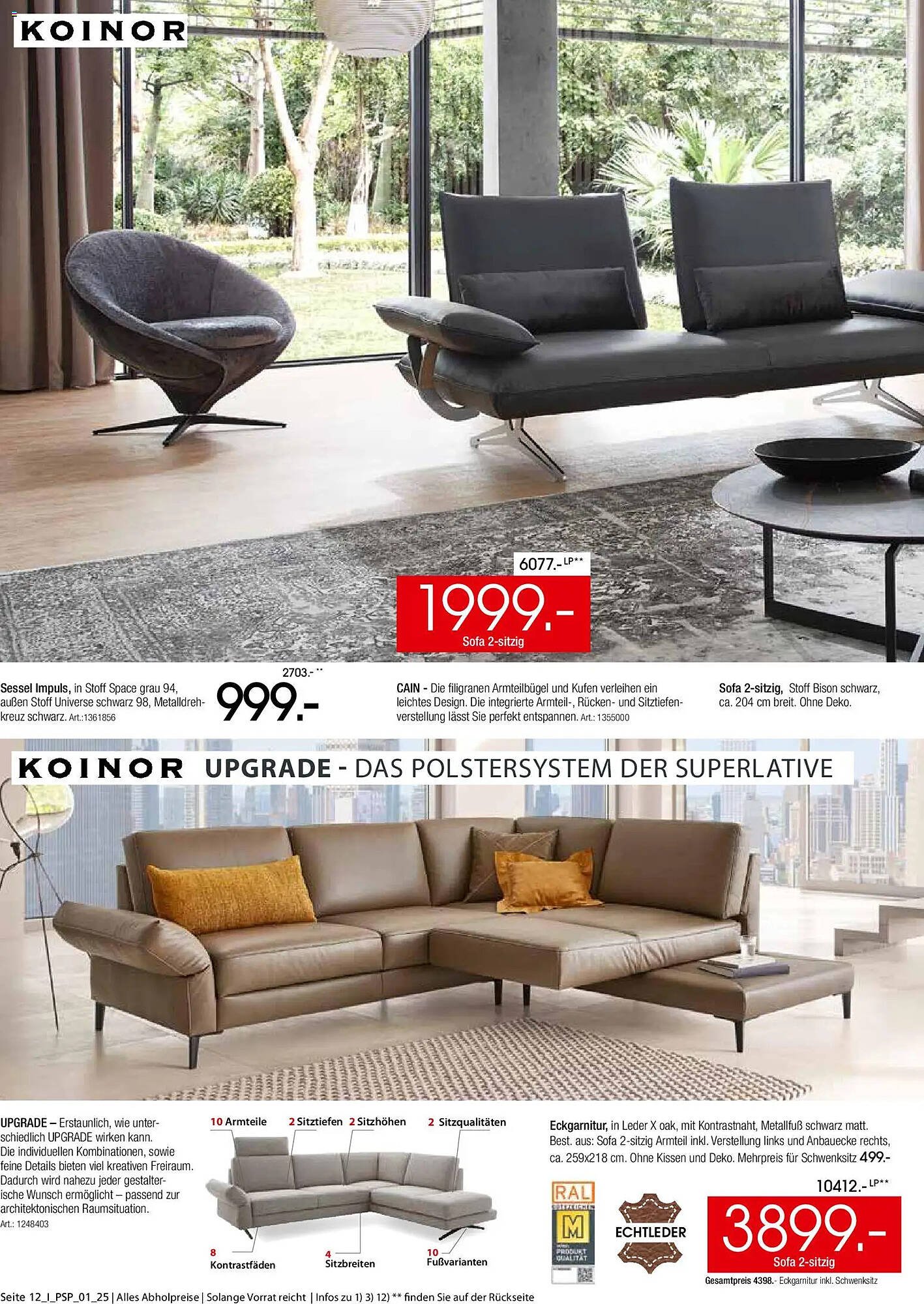 Zurbrüggen Prospekt (2025-10-27 - 2025-12-01)