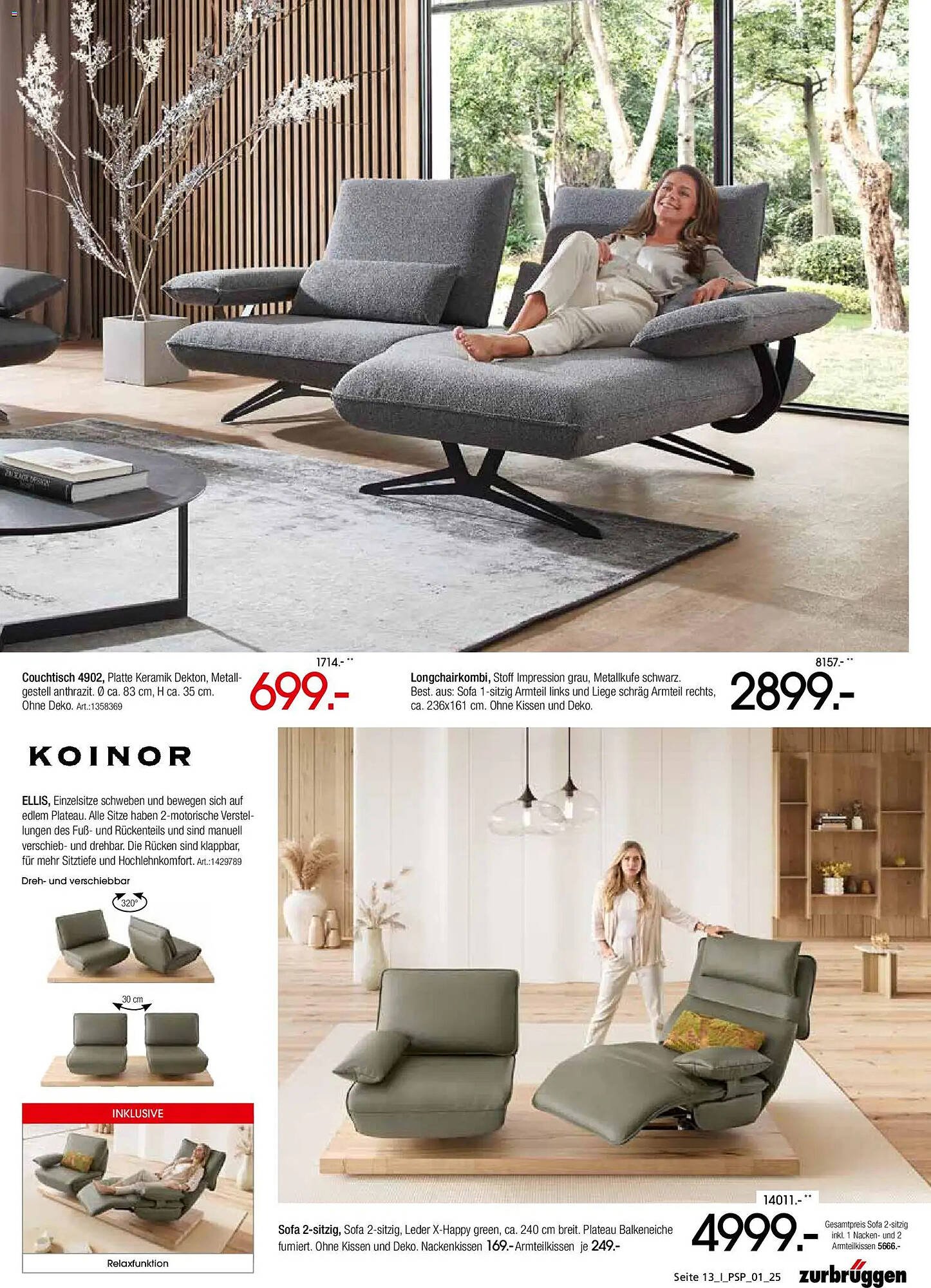 Zurbrüggen Prospekt (2025-10-27 - 2025-12-01)