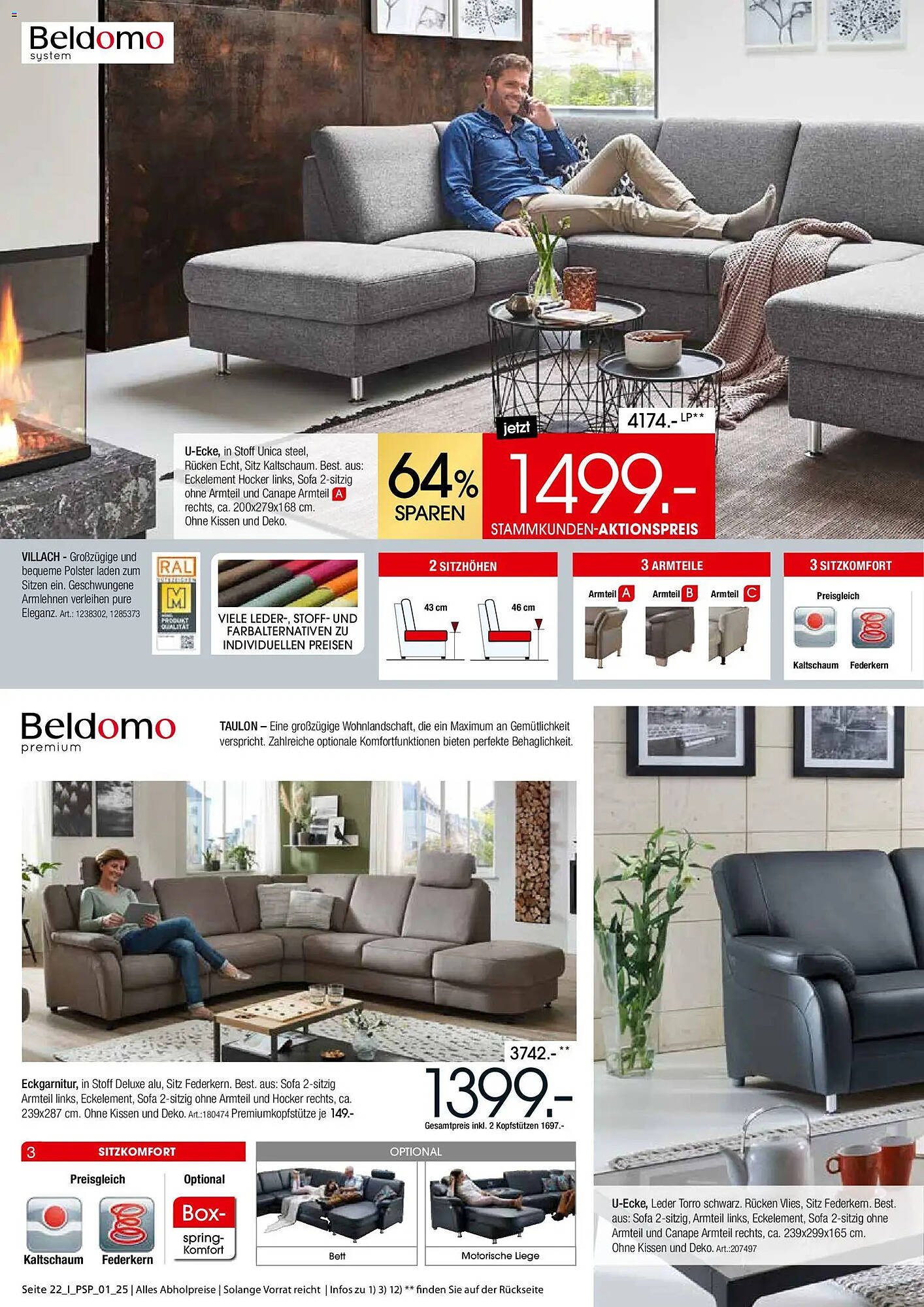 Zurbrüggen Prospekt (2025-10-27 - 2025-12-01)