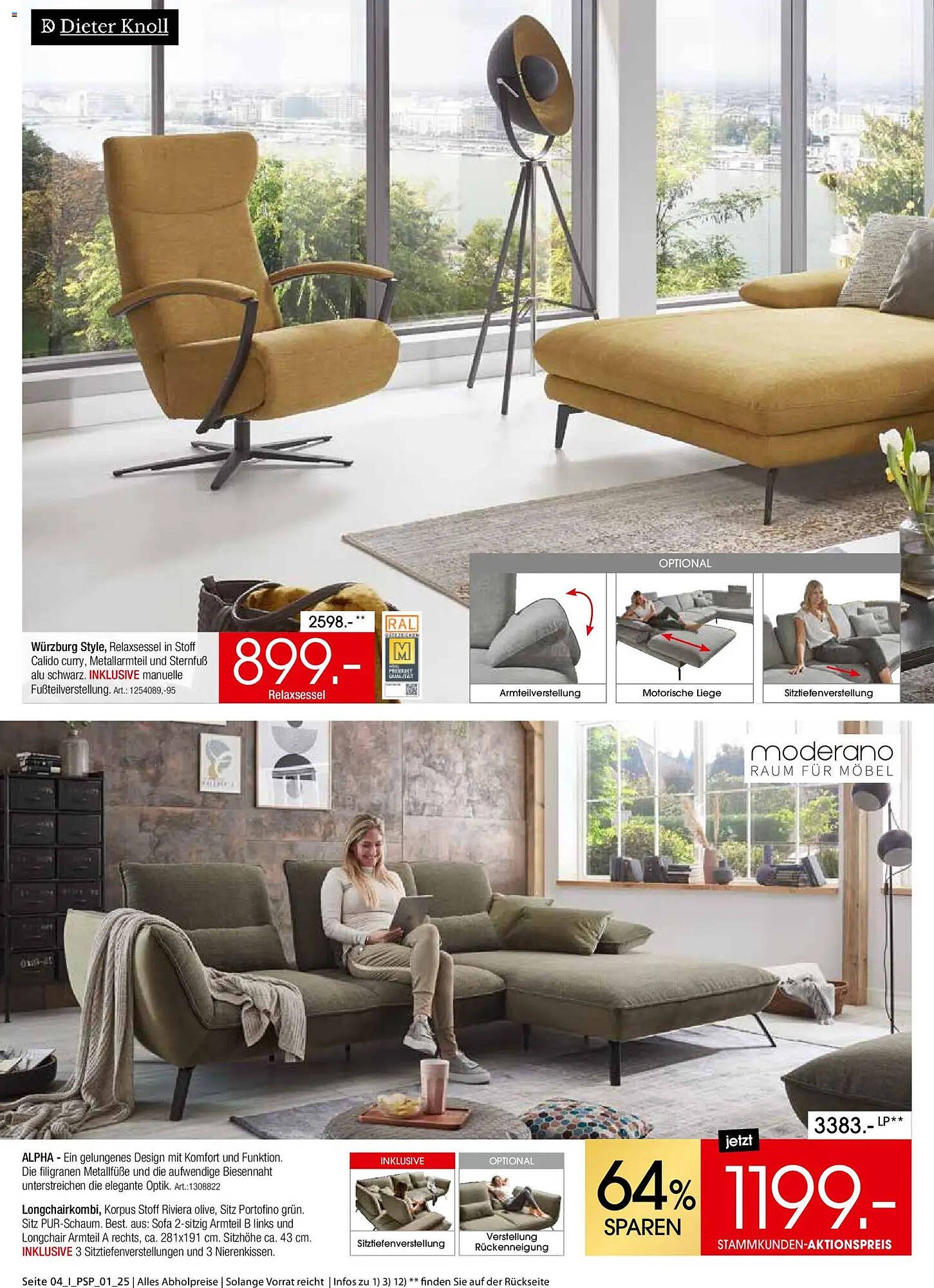 Zurbrüggen Prospekt (2025-10-27 - 2025-12-01)