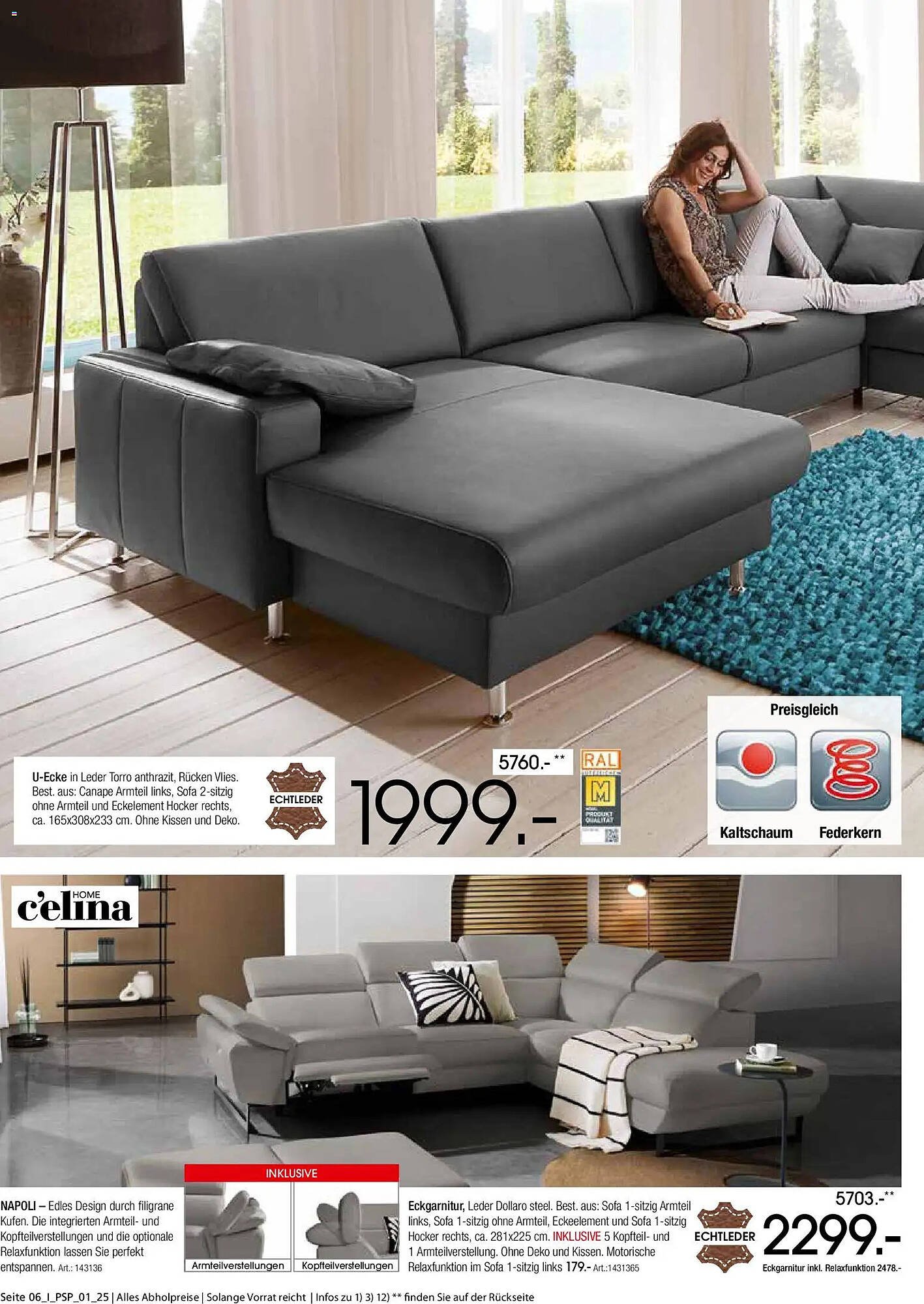 Zurbrüggen Prospekt (2025-10-27 - 2025-12-01)