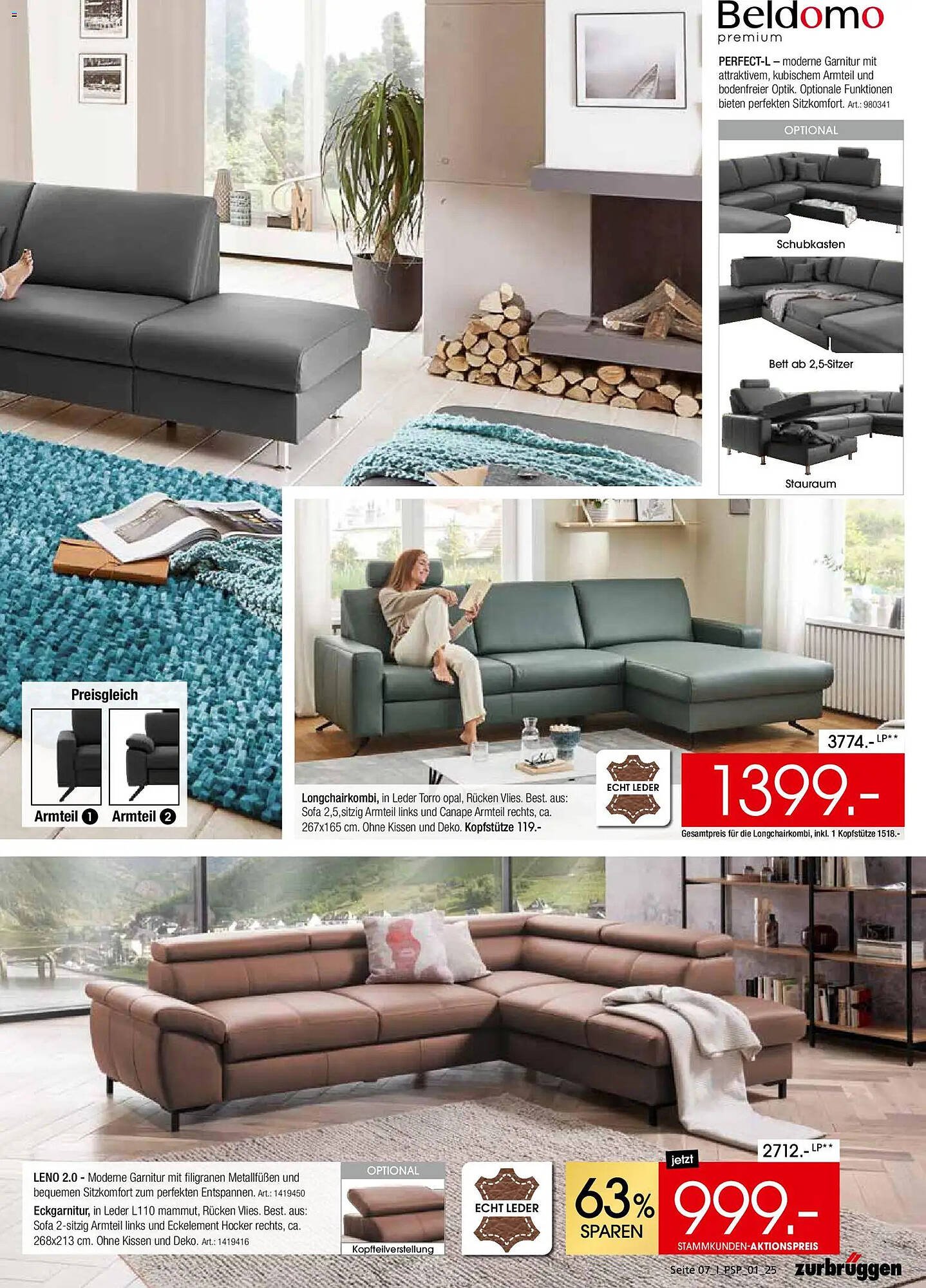 Zurbrüggen Prospekt (2025-10-27 - 2025-12-01)