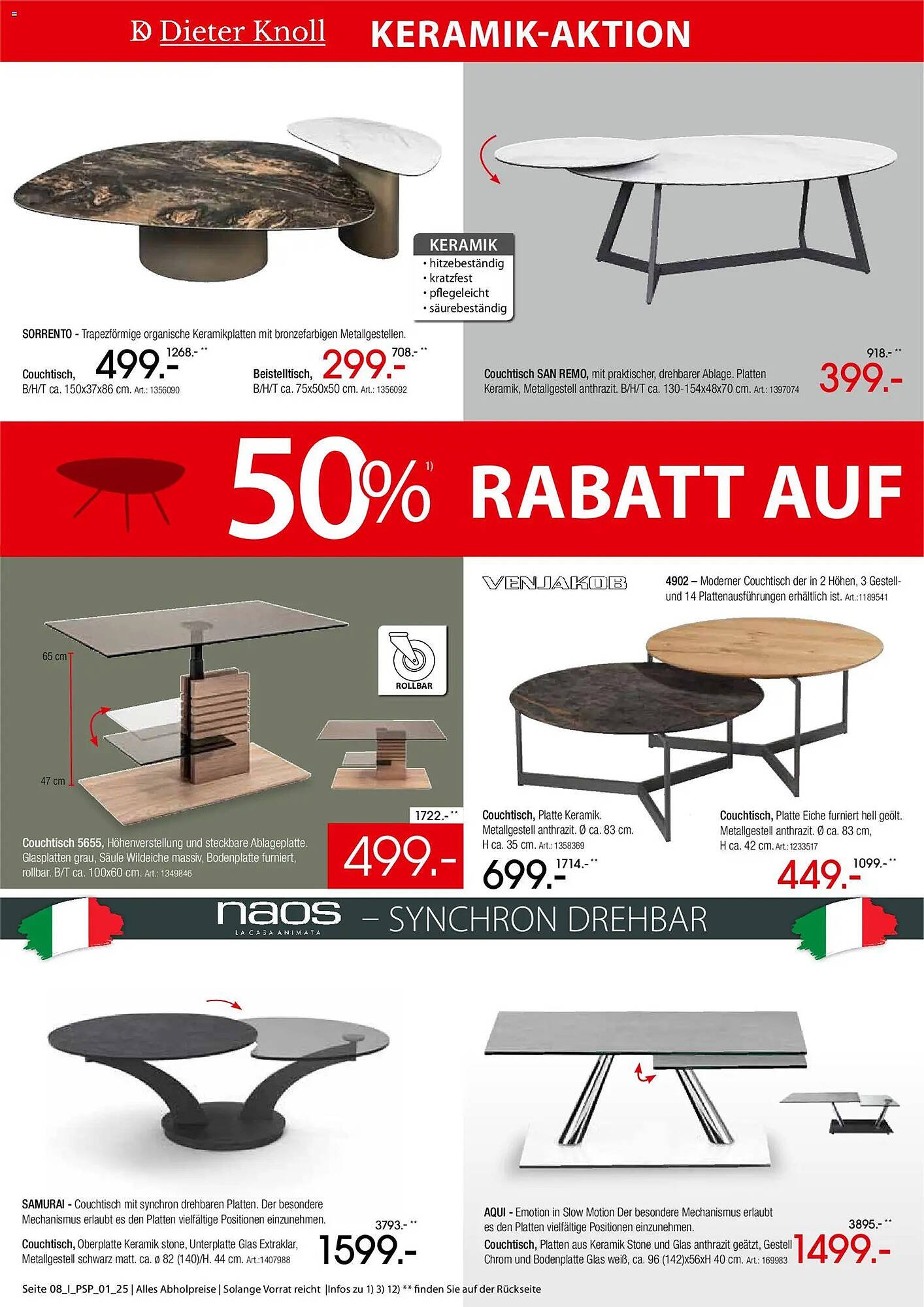 Zurbrüggen Prospekt (2025-10-27 - 2025-12-01)