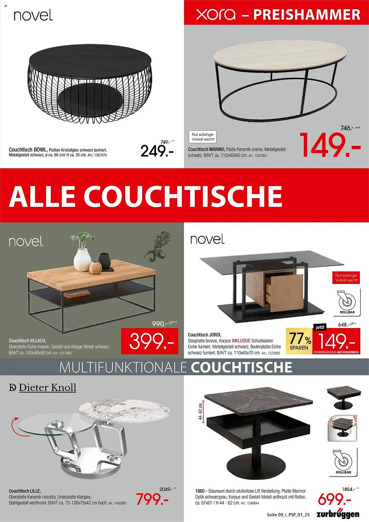 Zurbrüggen Prospekt (2025-10-27 - 2025-12-01)