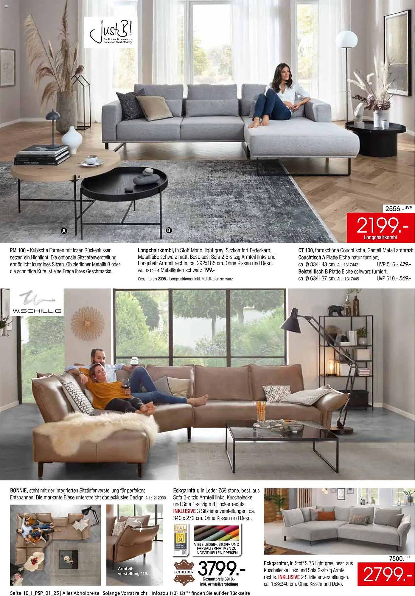 Zurbrüggen Prospekt (2025-10-27 - 2025-12-01)